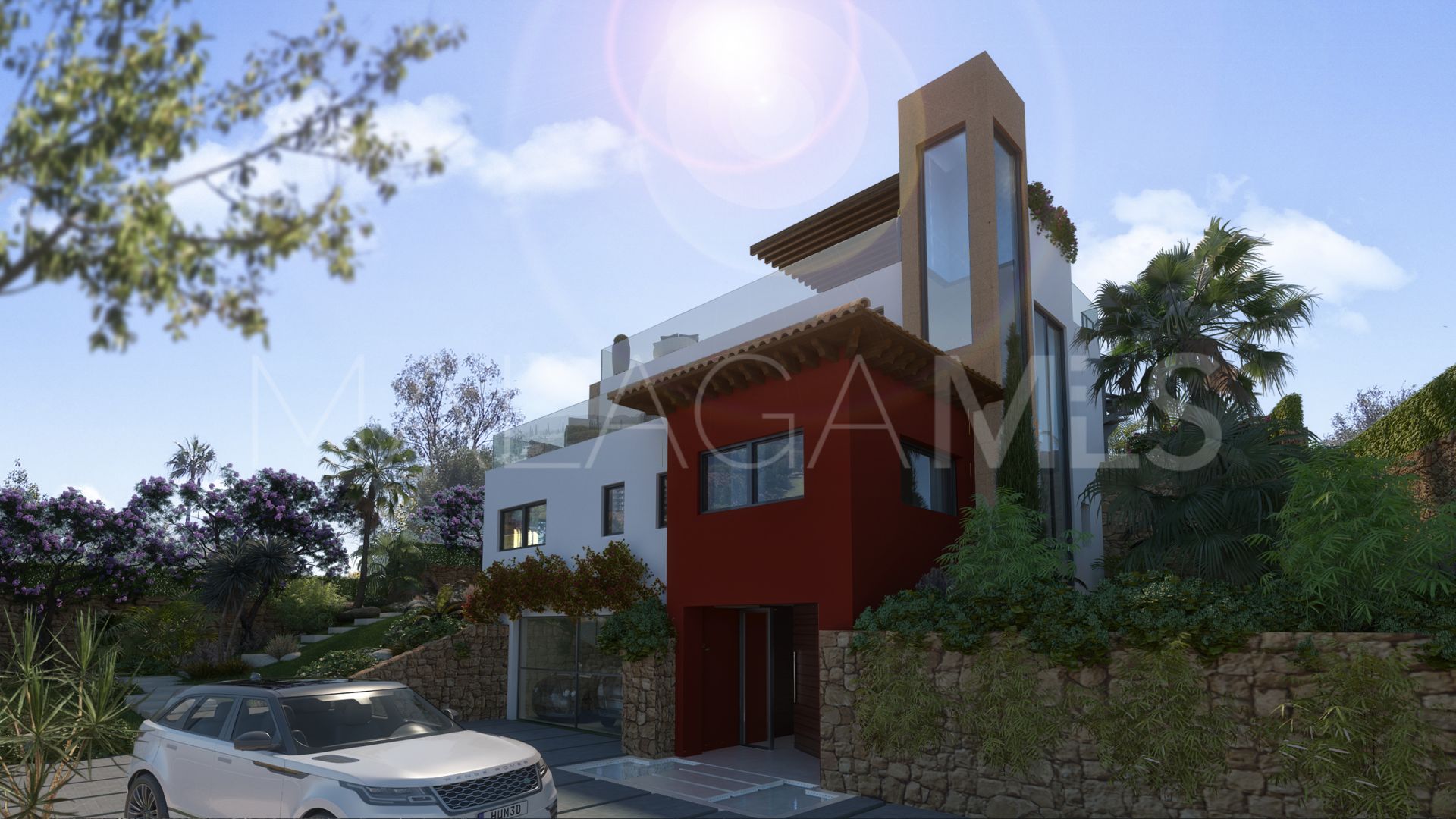 Villa for sale in Rio Real Golf