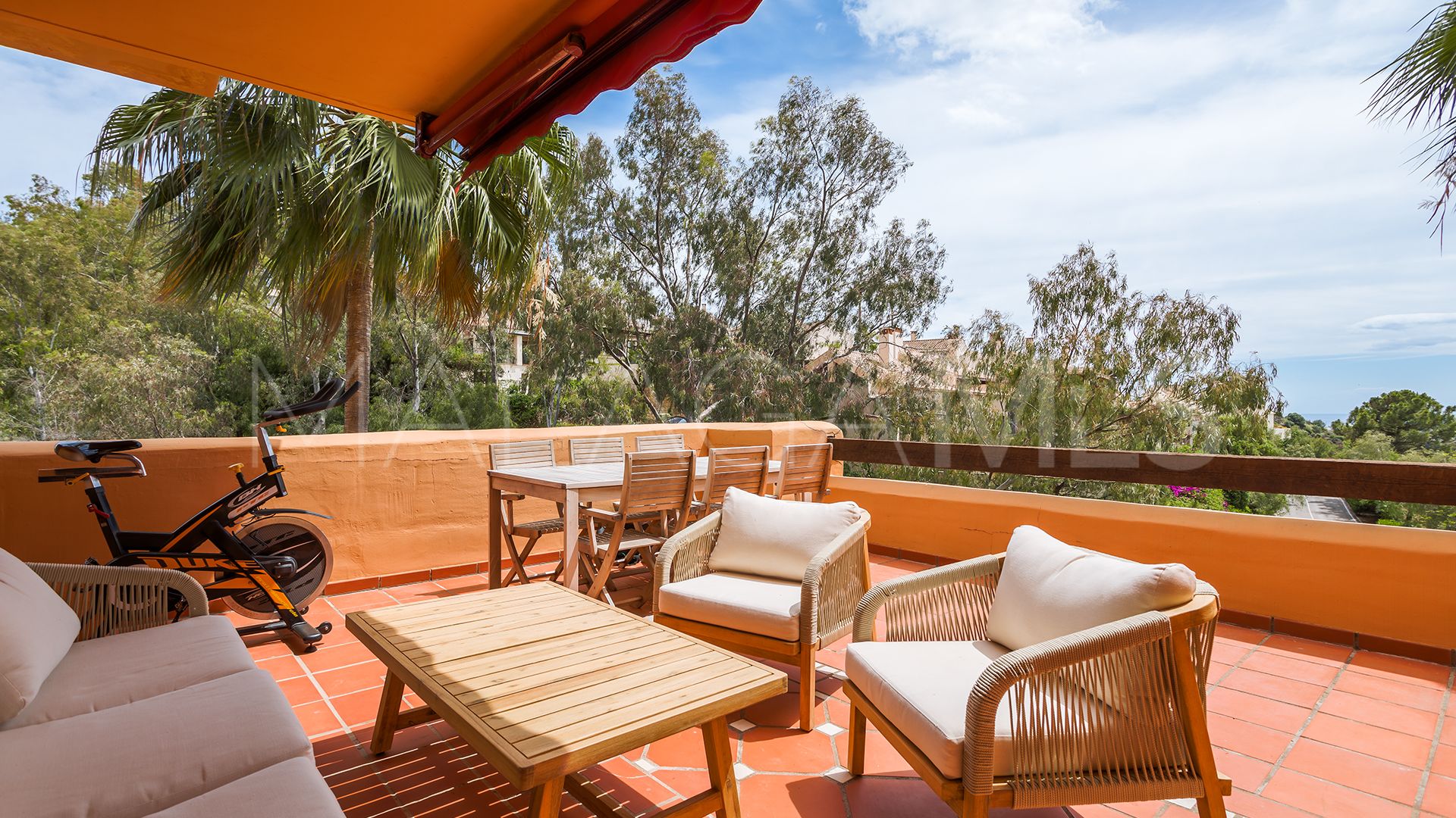 Appartement for sale in Cumbres de Los Almendros