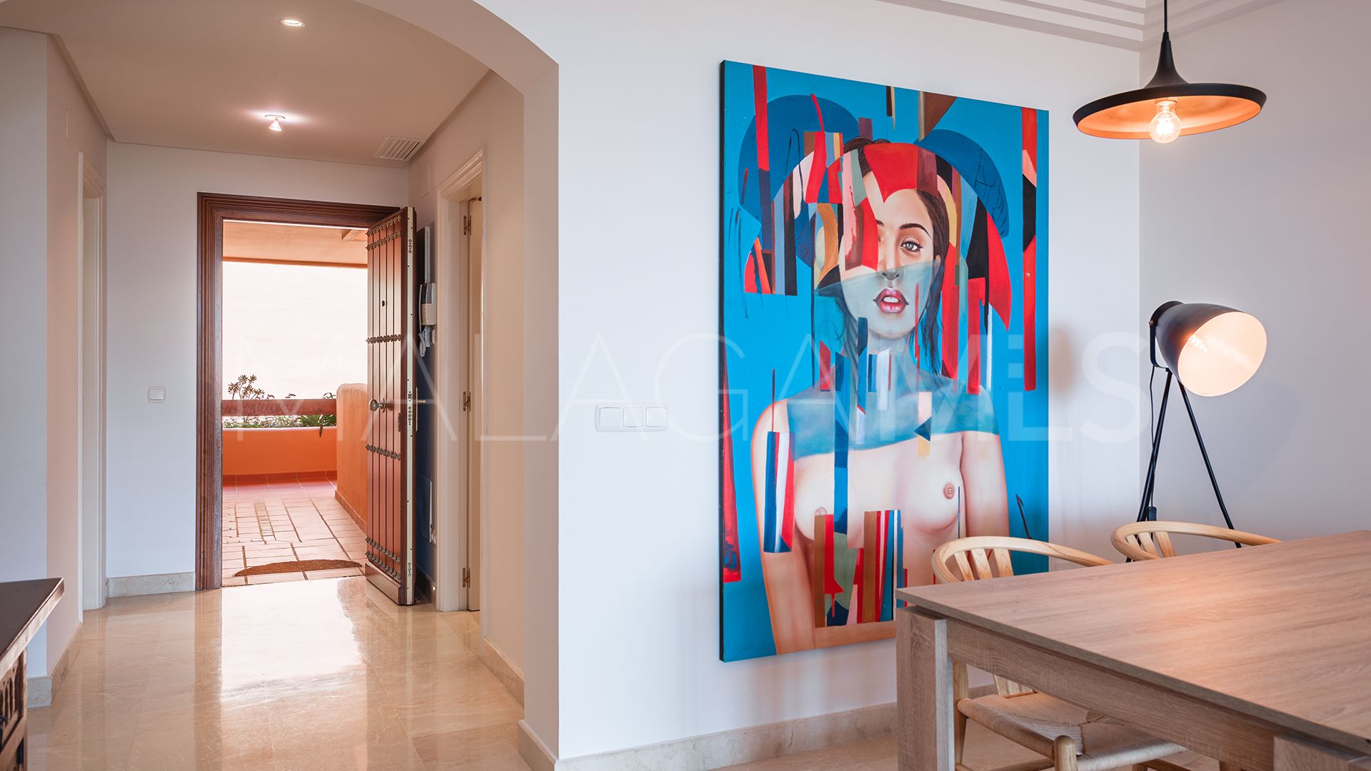 Appartement for sale in Cumbres de Los Almendros