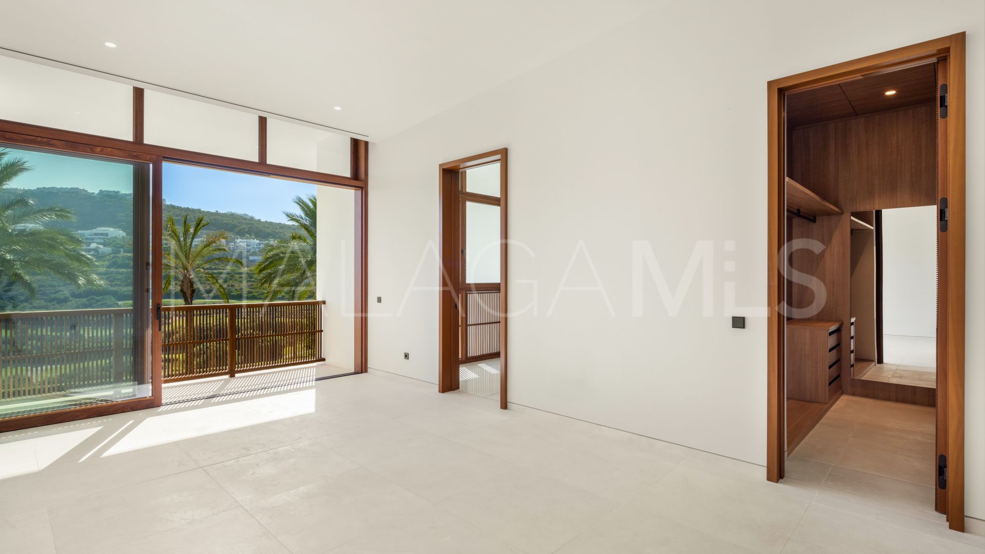Villa for sale in Casares Montaña