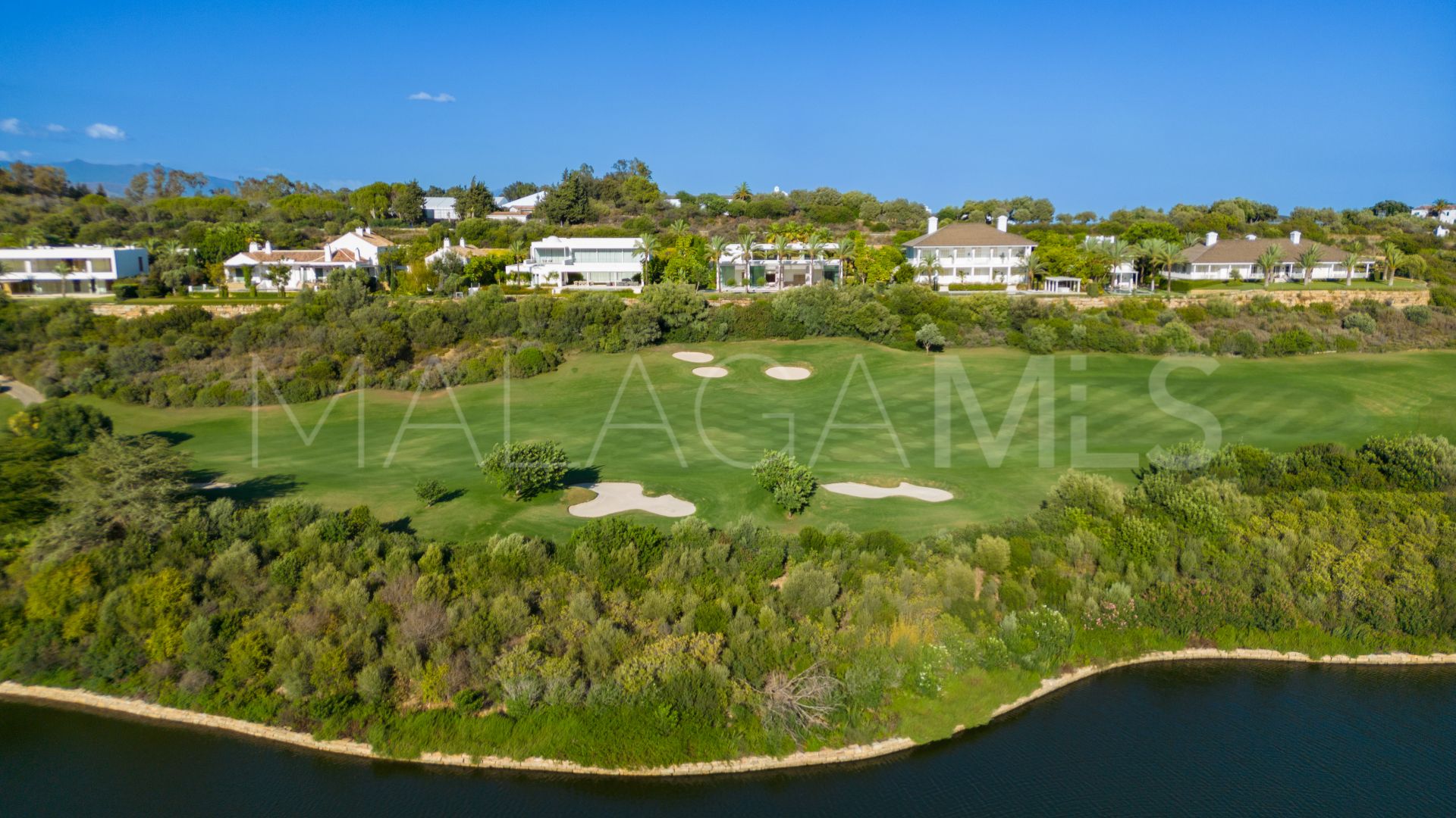 Villa for sale in Casares Montaña