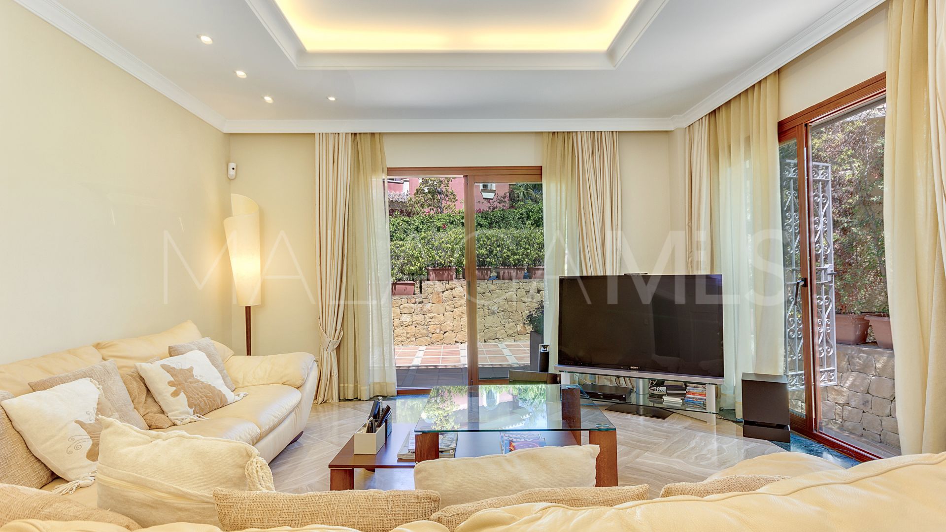El Rosario 5 bedrooms villa for sale