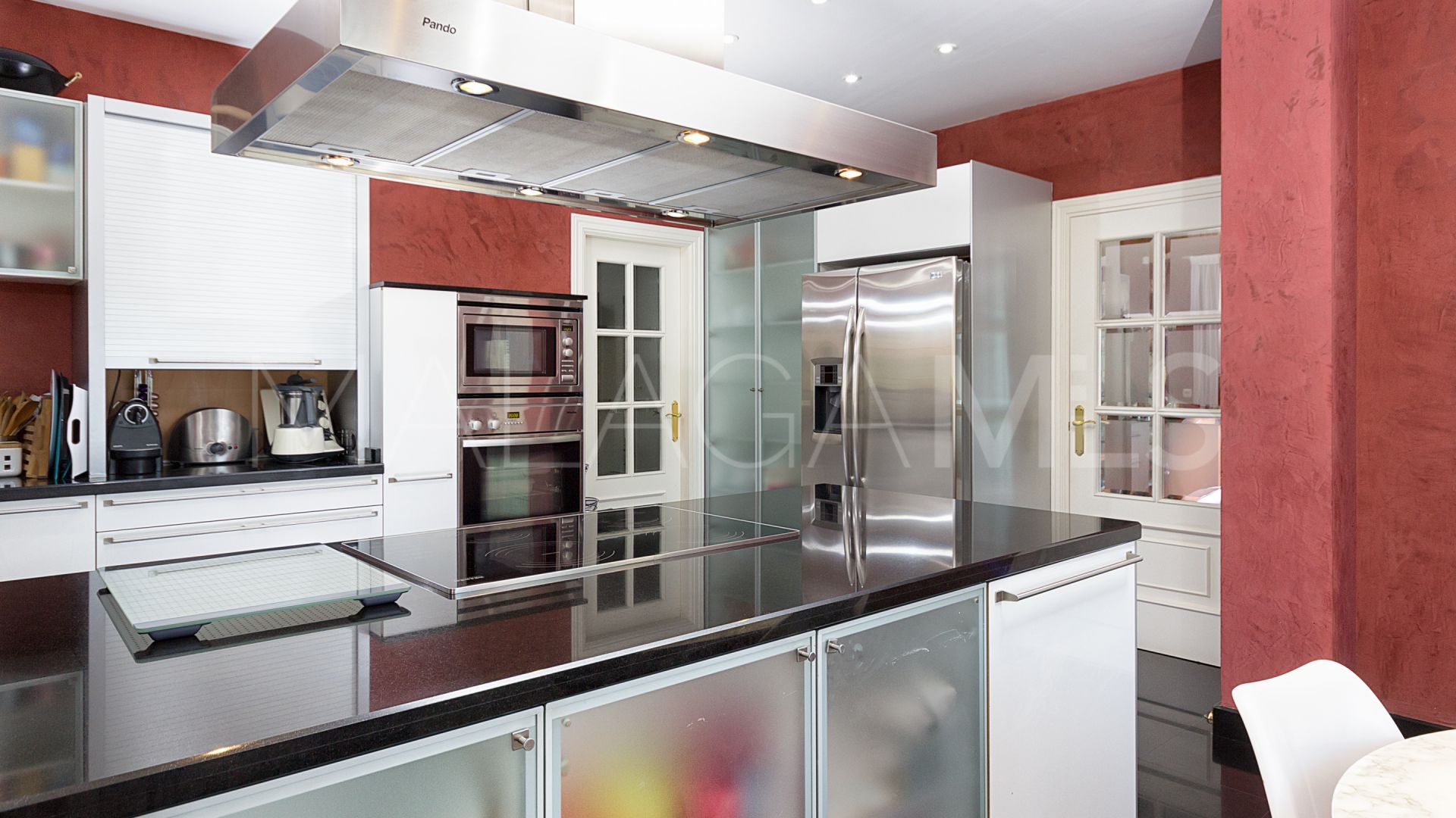 El Rosario 5 bedrooms villa for sale