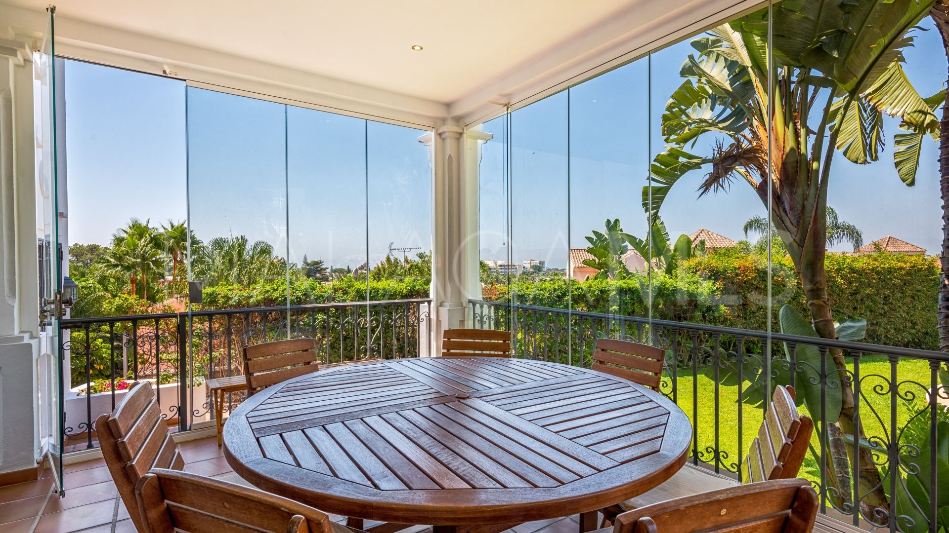 El Rosario 5 bedrooms villa for sale