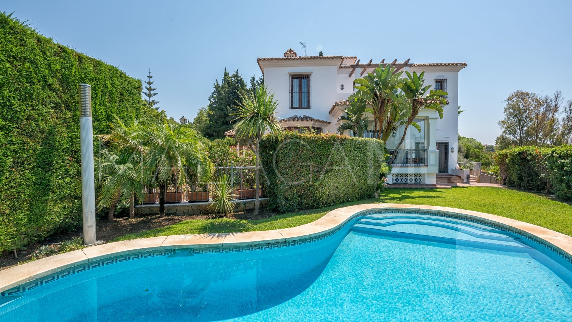 El Rosario 5 bedrooms villa for sale