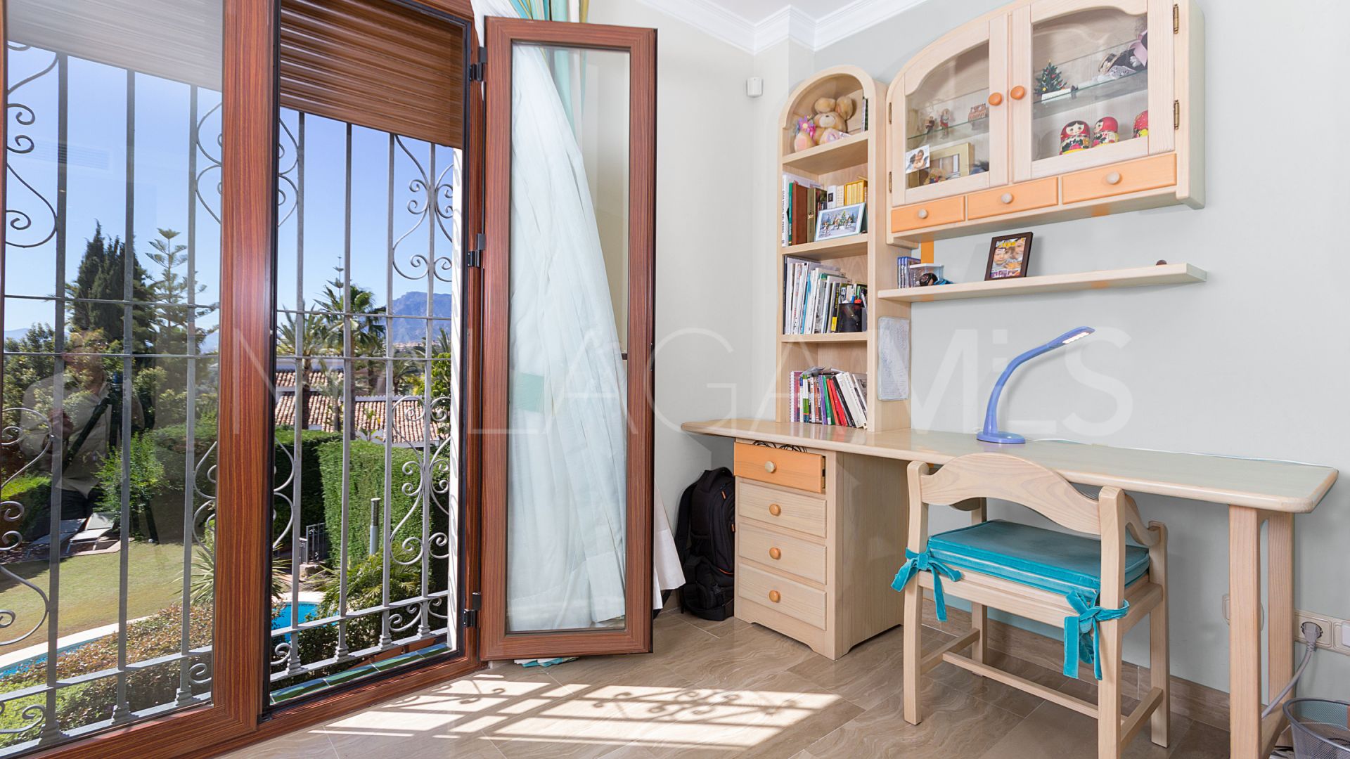 El Rosario 5 bedrooms villa for sale