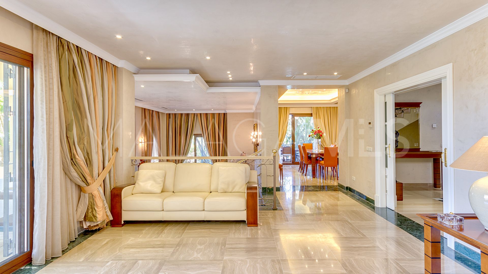 El Rosario 5 bedrooms villa for sale