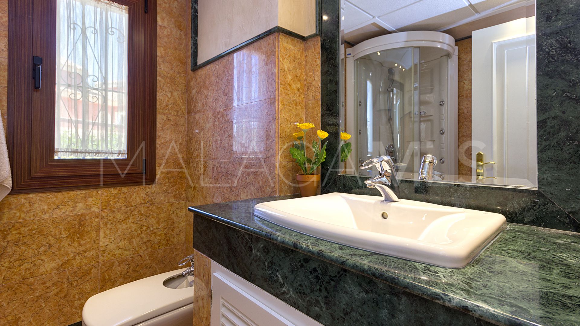 El Rosario 5 bedrooms villa for sale