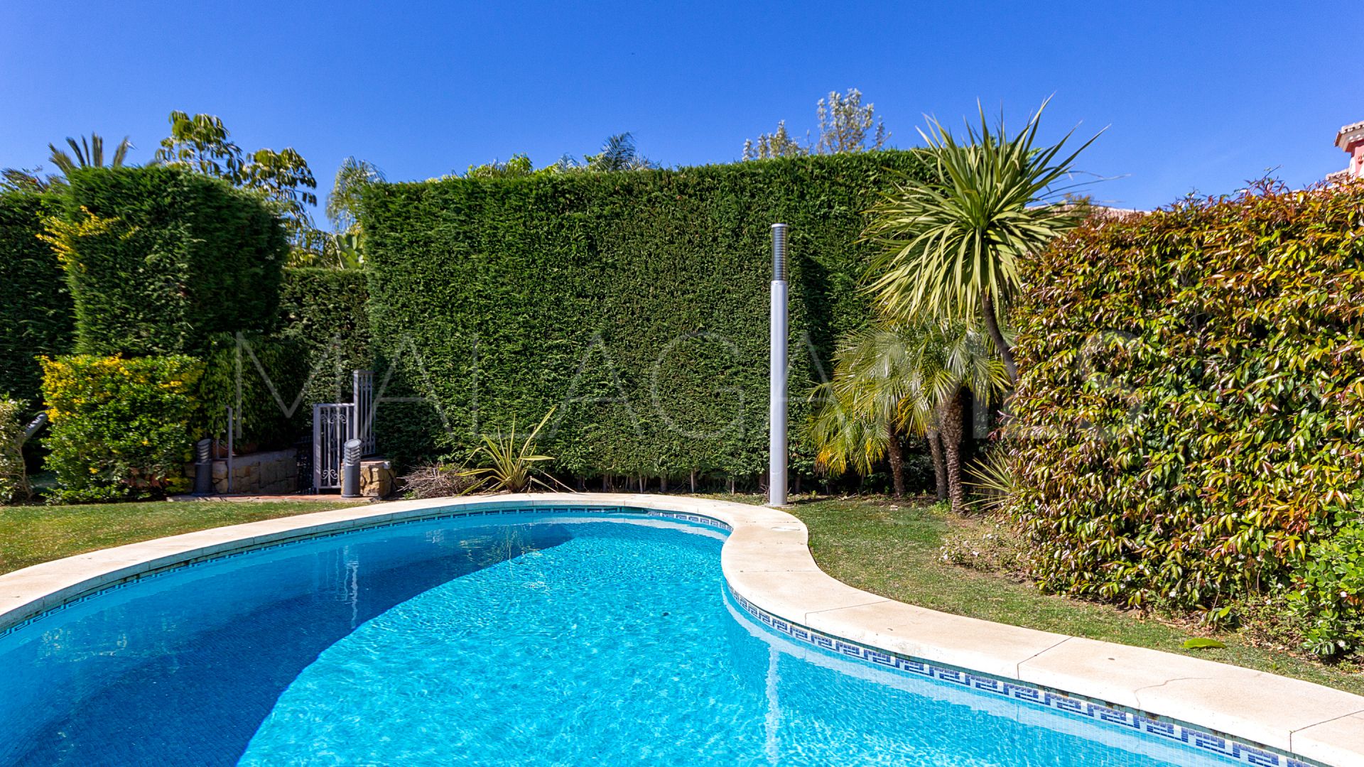 El Rosario 5 bedrooms villa for sale