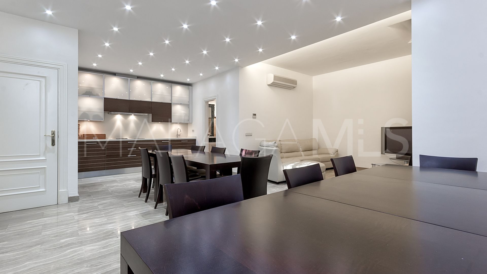 El Rosario 5 bedrooms villa for sale
