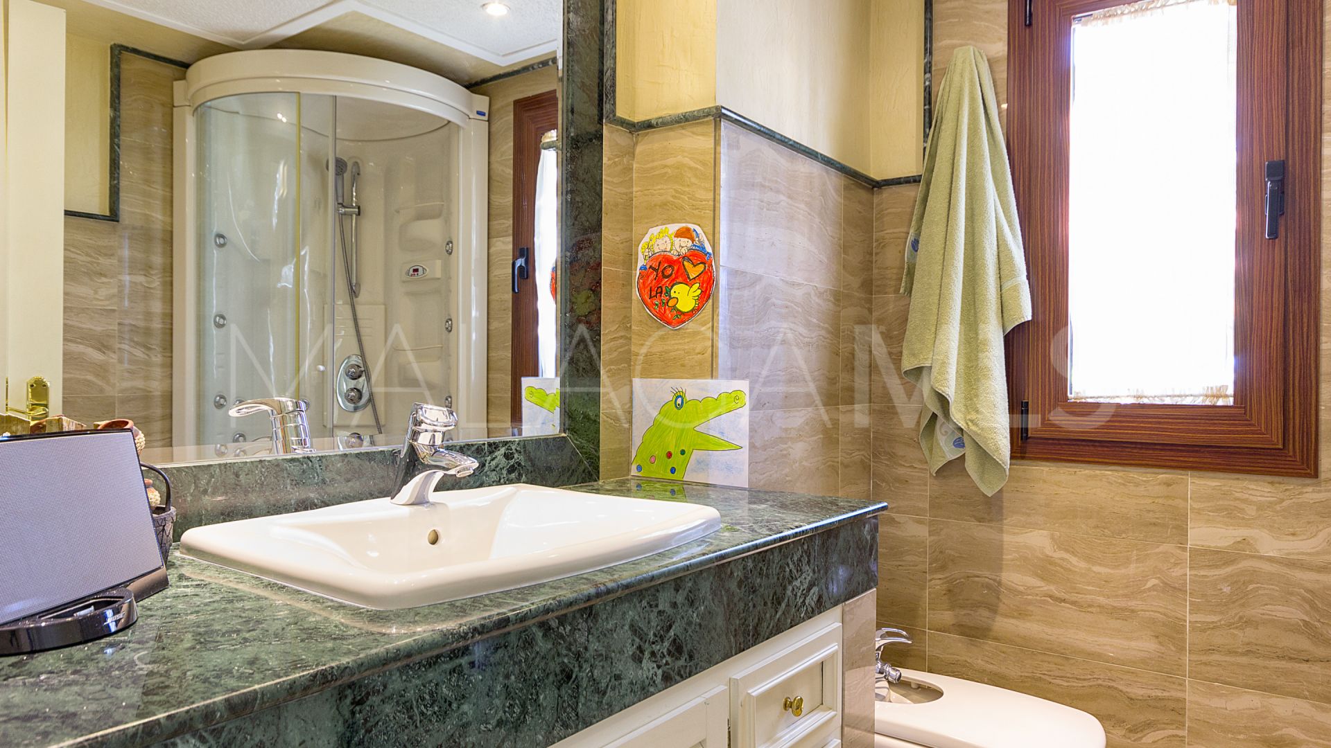 El Rosario 5 bedrooms villa for sale