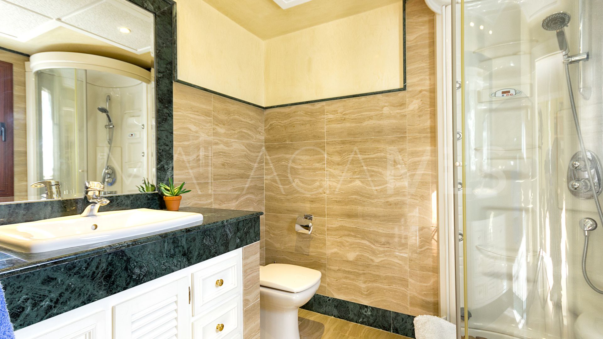 El Rosario 5 bedrooms villa for sale