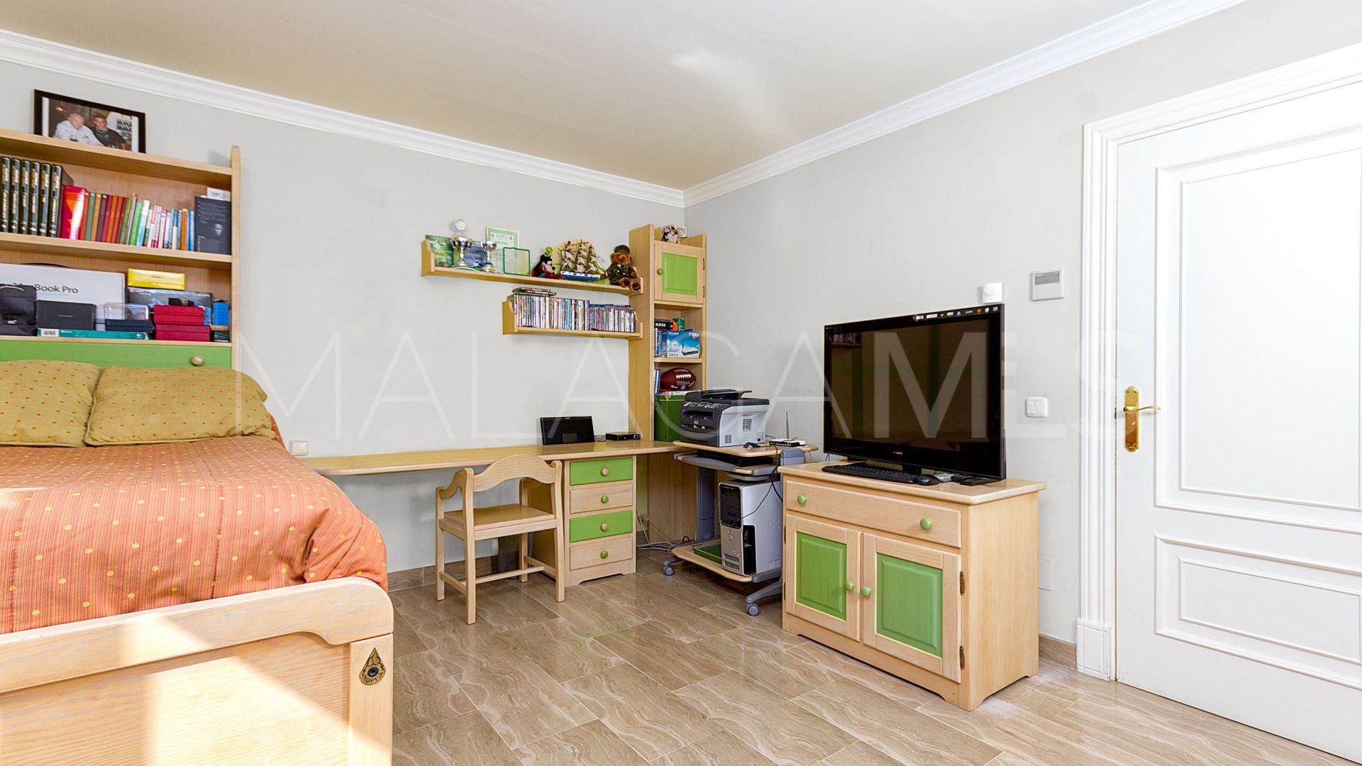 El Rosario 5 bedrooms villa for sale