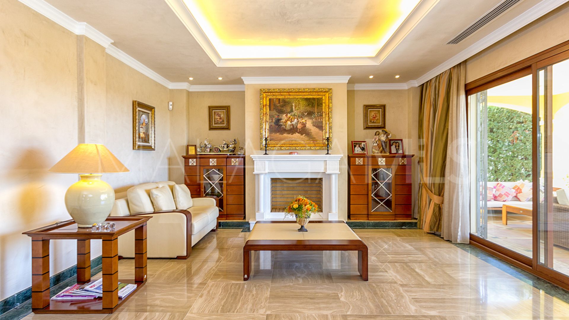 El Rosario 5 bedrooms villa for sale