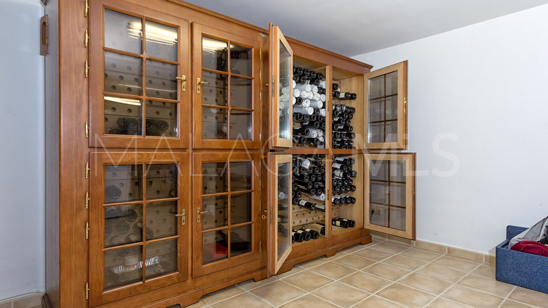 El Rosario 5 bedrooms villa for sale