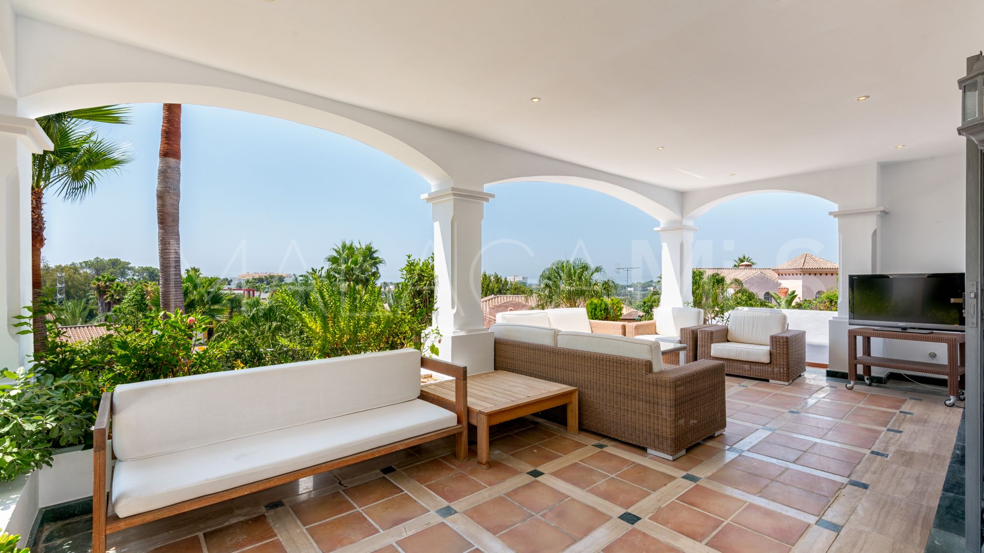 El Rosario 5 bedrooms villa for sale