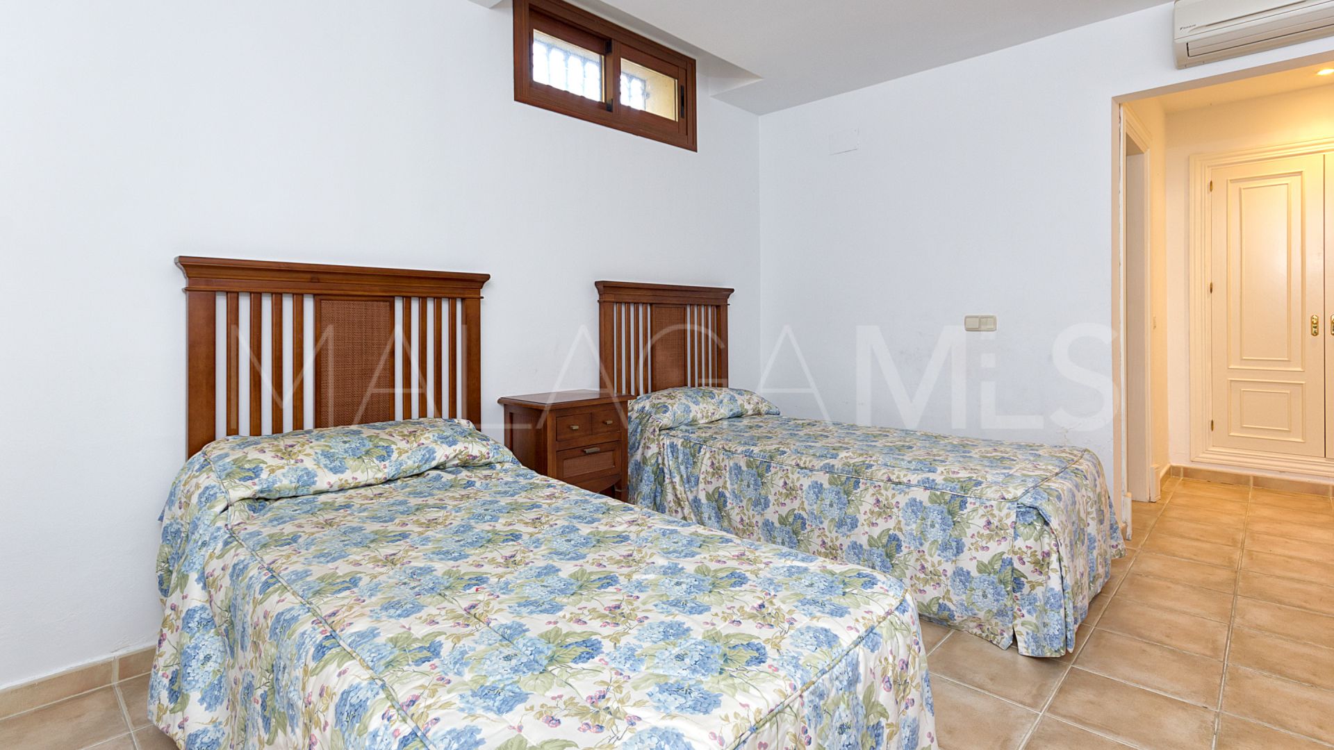 El Rosario 5 bedrooms villa for sale