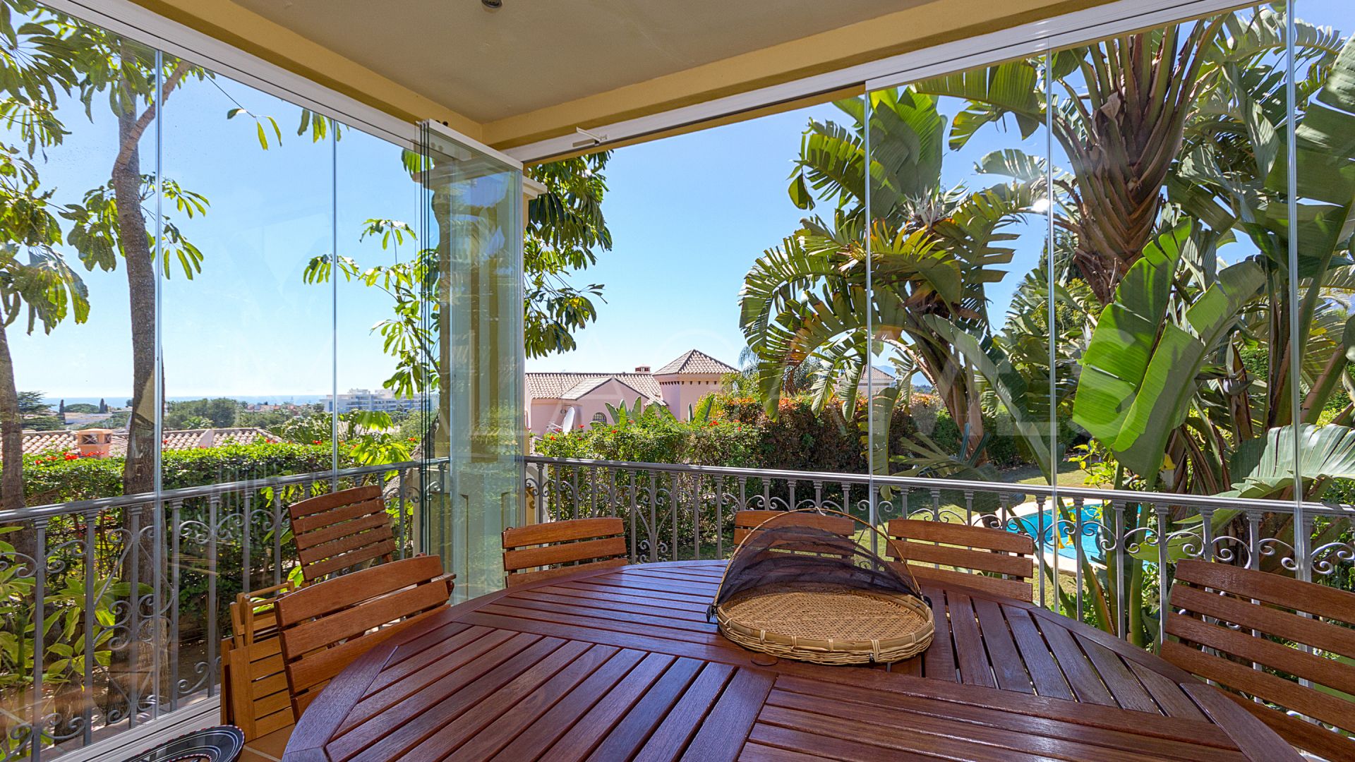 El Rosario 5 bedrooms villa for sale