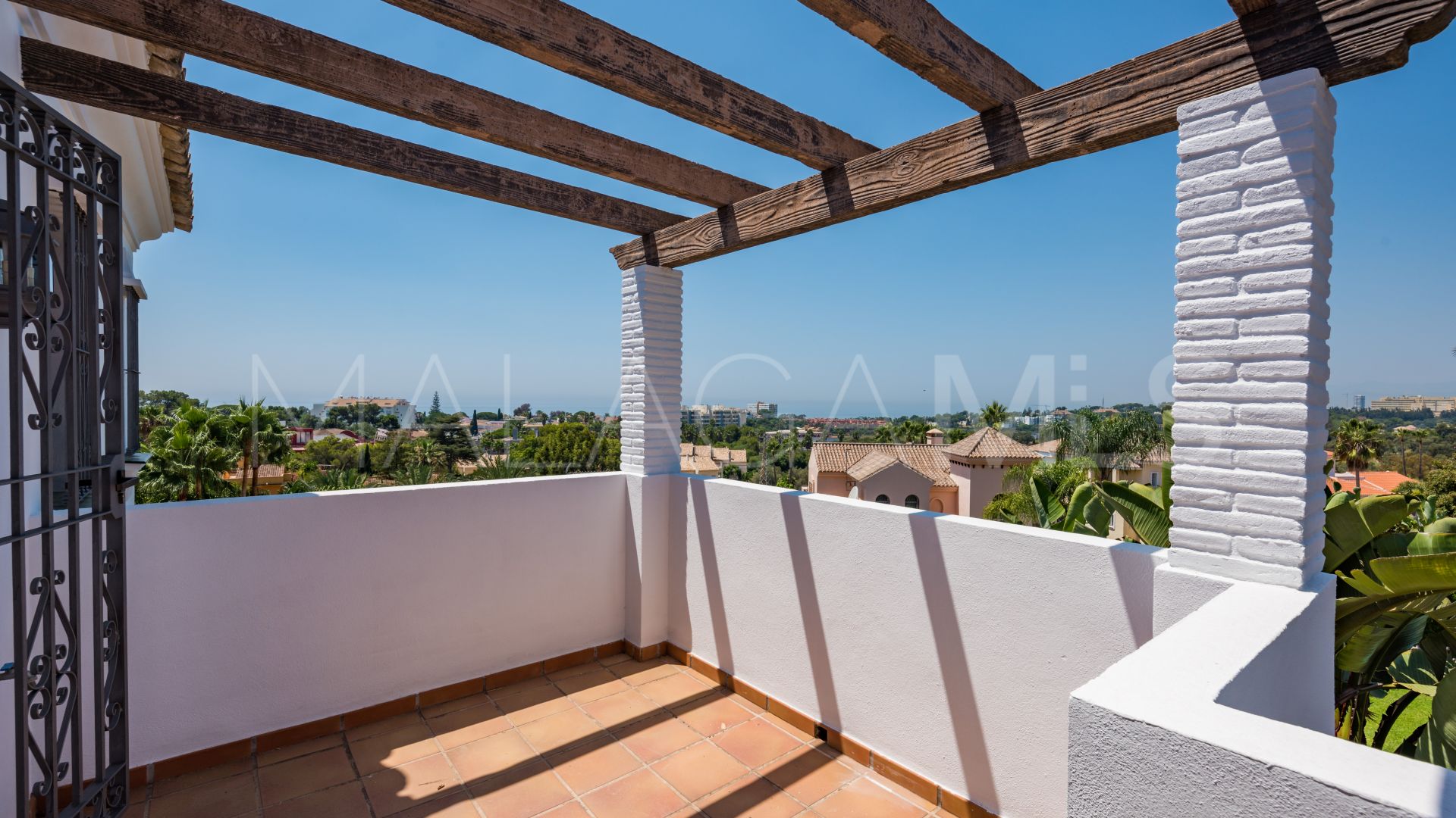 El Rosario 5 bedrooms villa for sale
