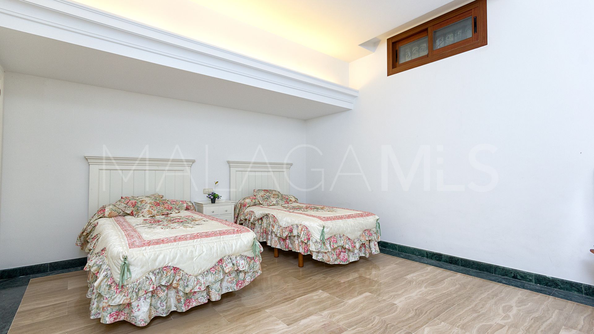 El Rosario 5 bedrooms villa for sale