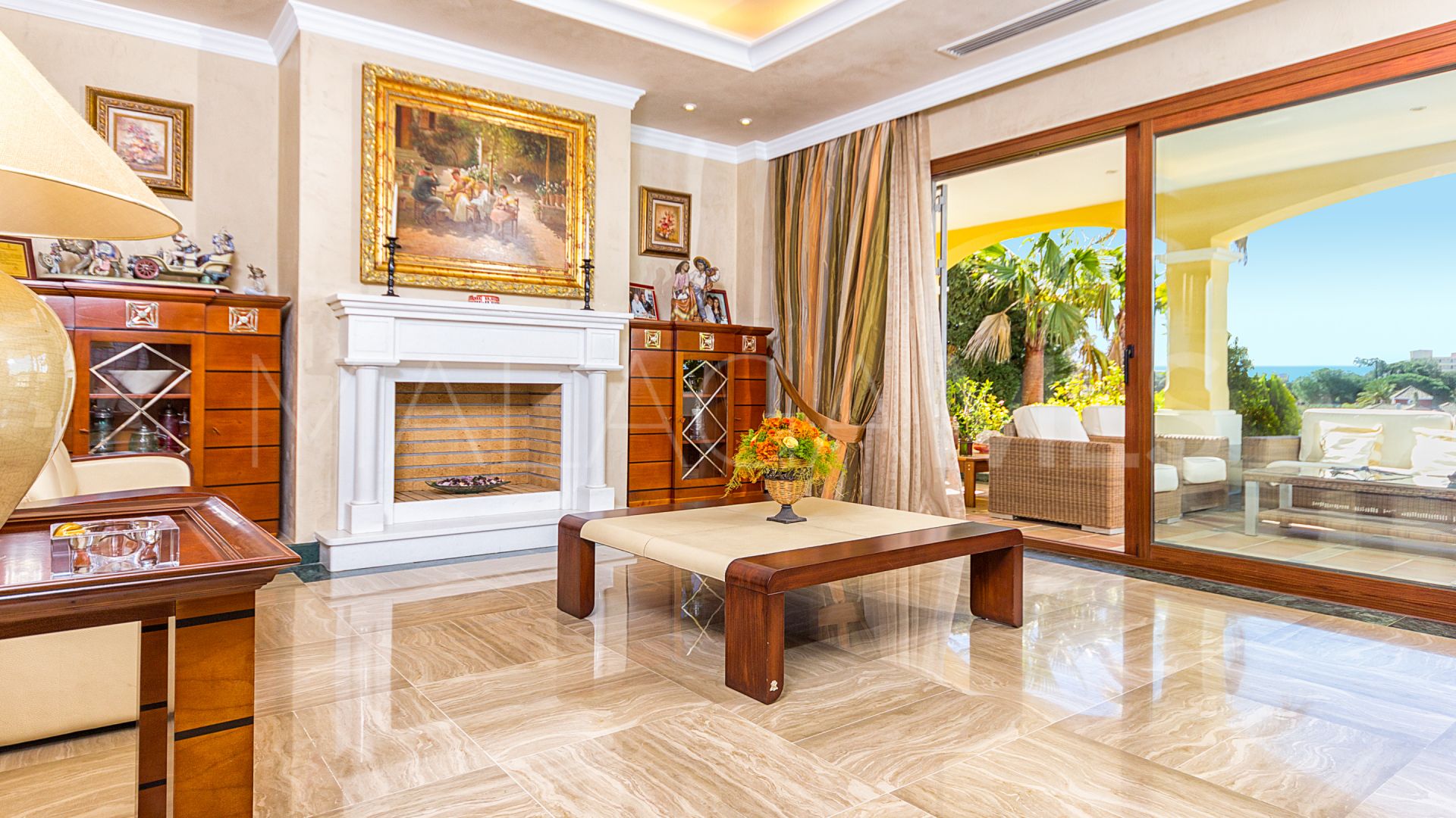El Rosario 5 bedrooms villa for sale