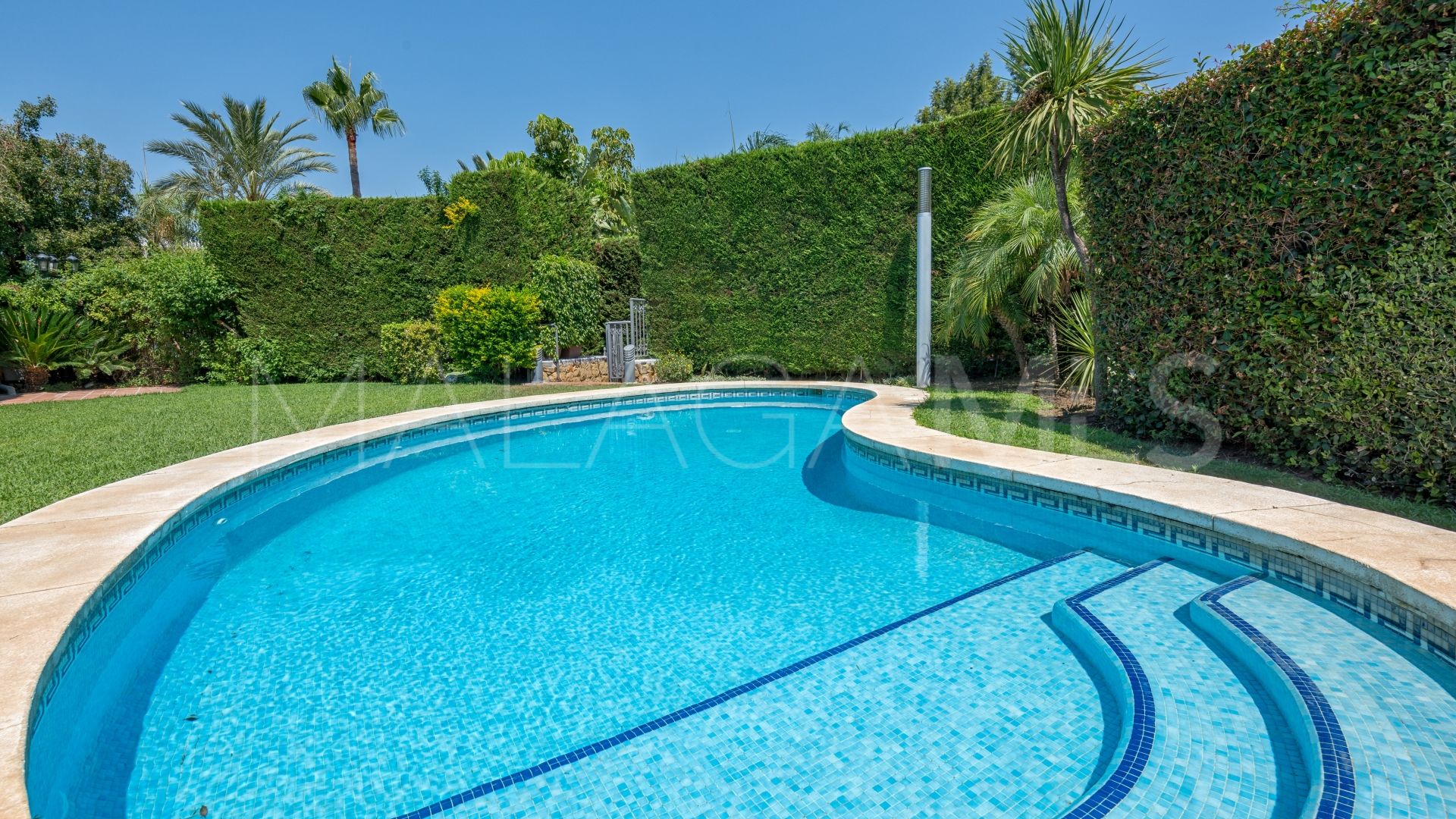 El Rosario 5 bedrooms villa for sale