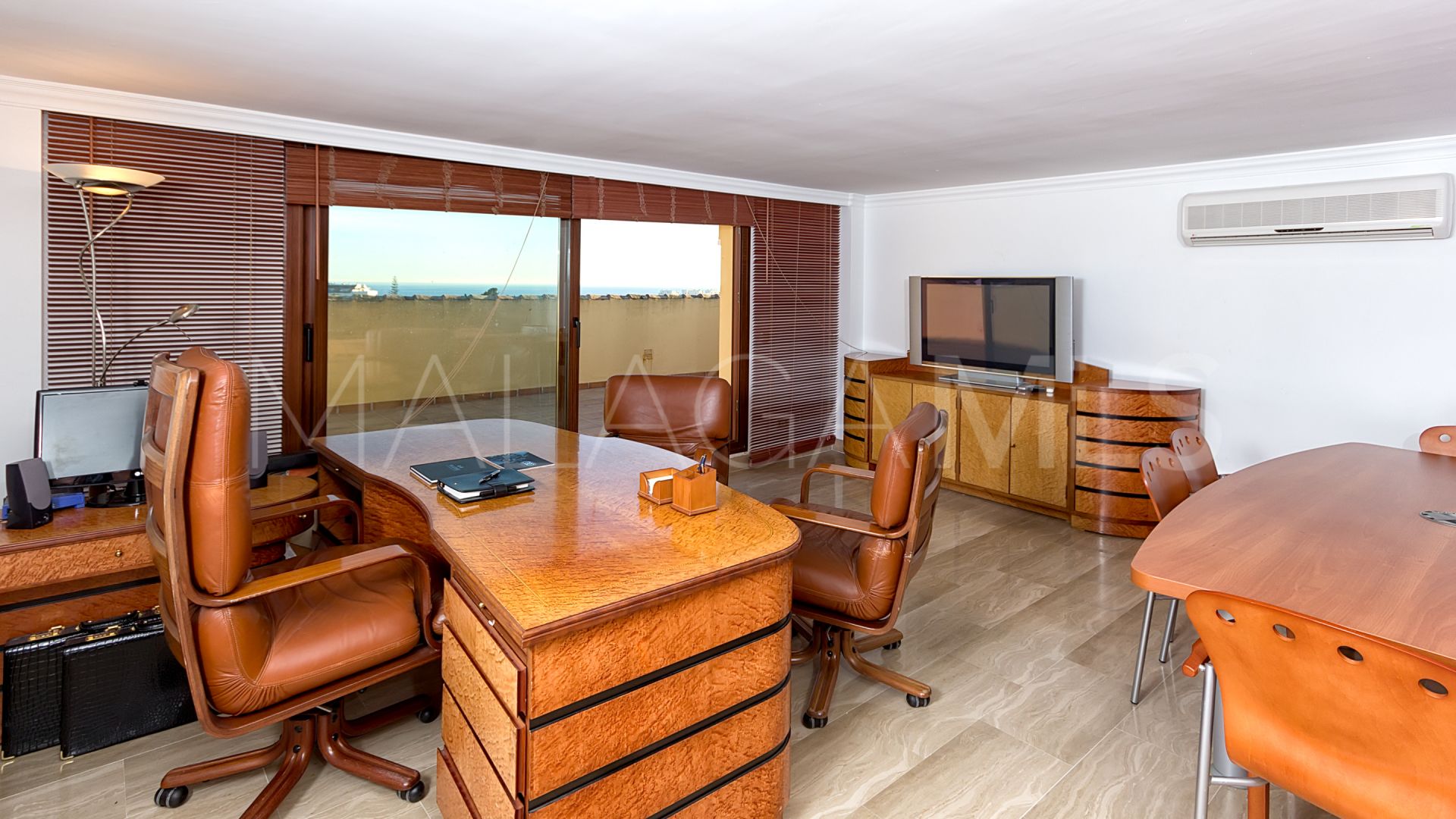 El Rosario 5 bedrooms villa for sale