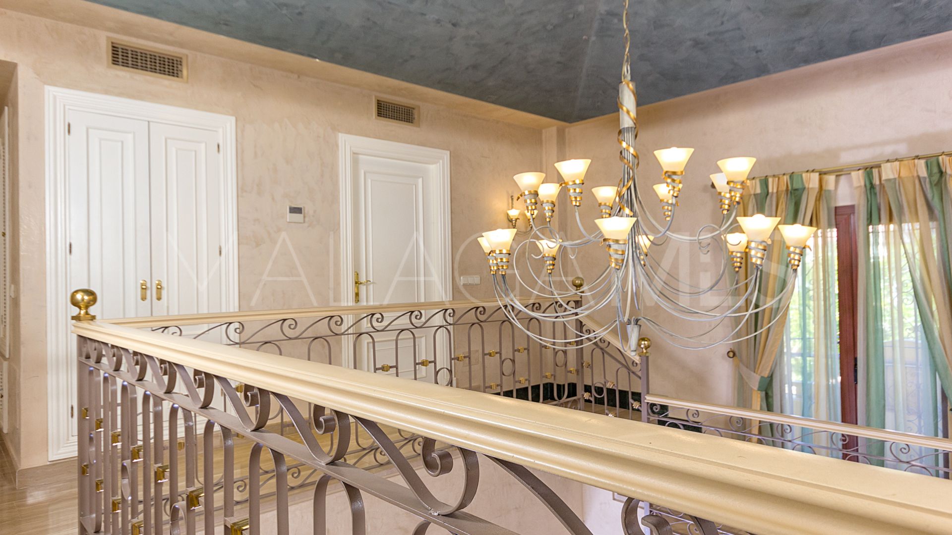El Rosario 5 bedrooms villa for sale