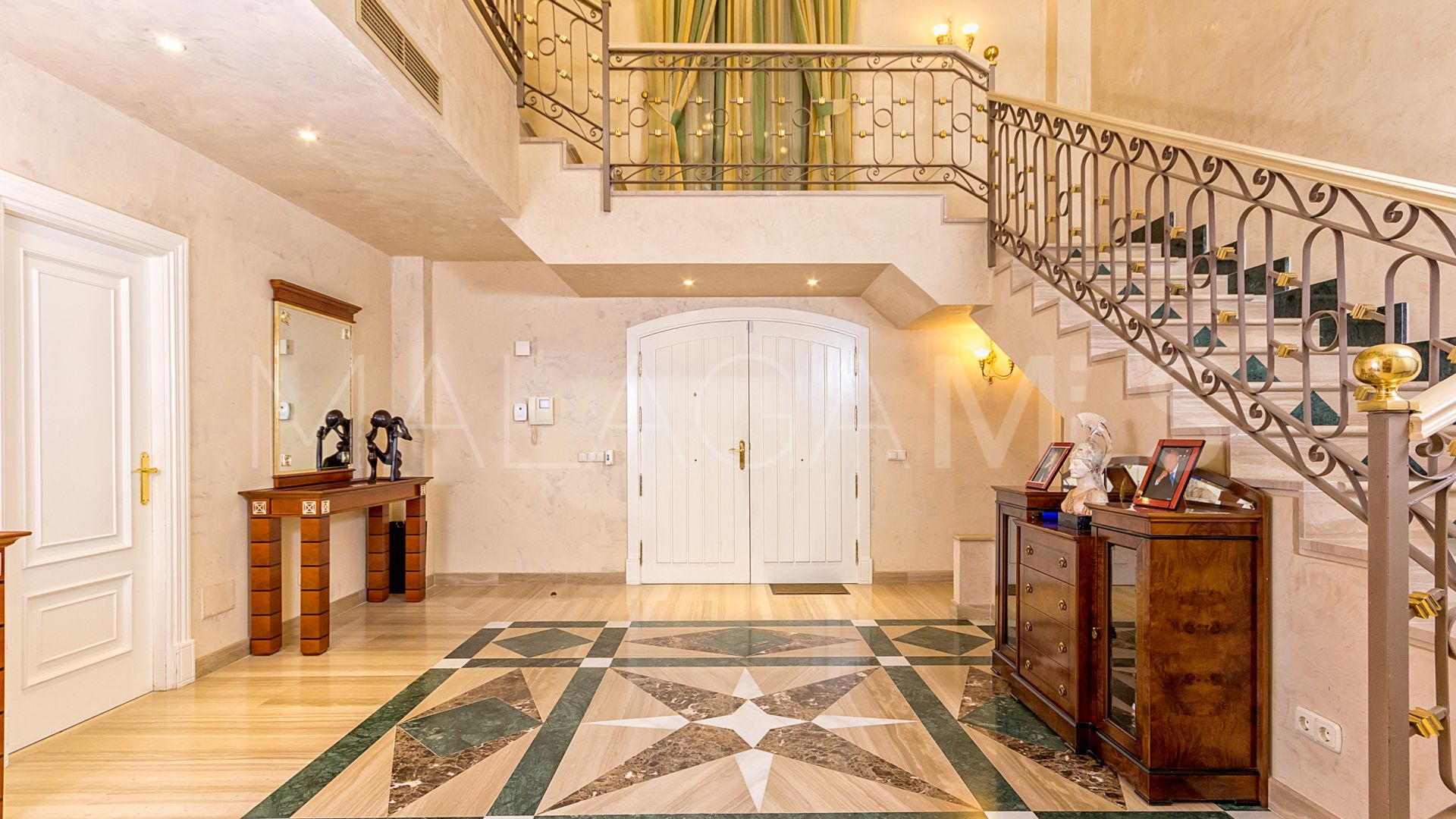 El Rosario 5 bedrooms villa for sale