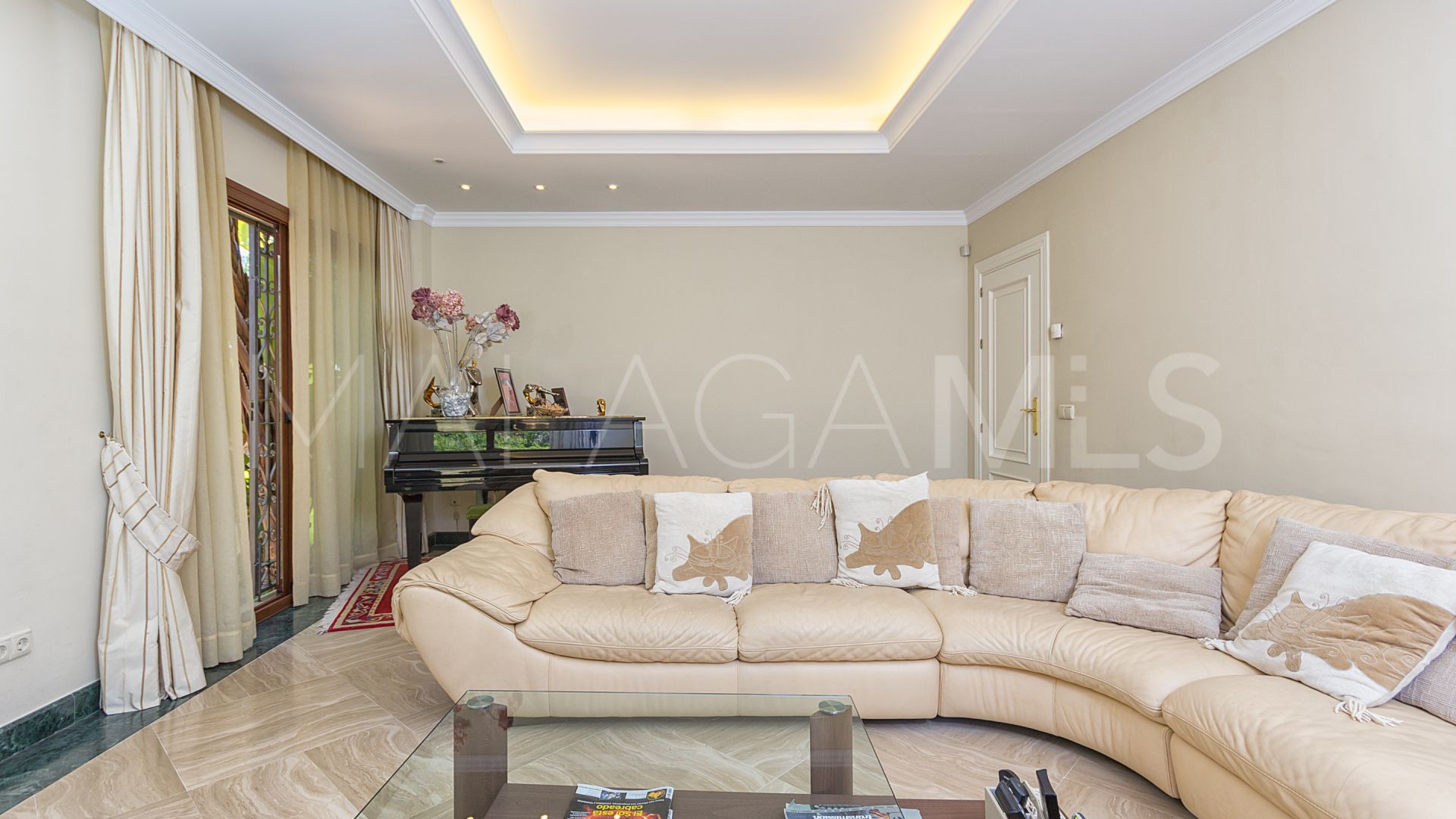 El Rosario 5 bedrooms villa for sale