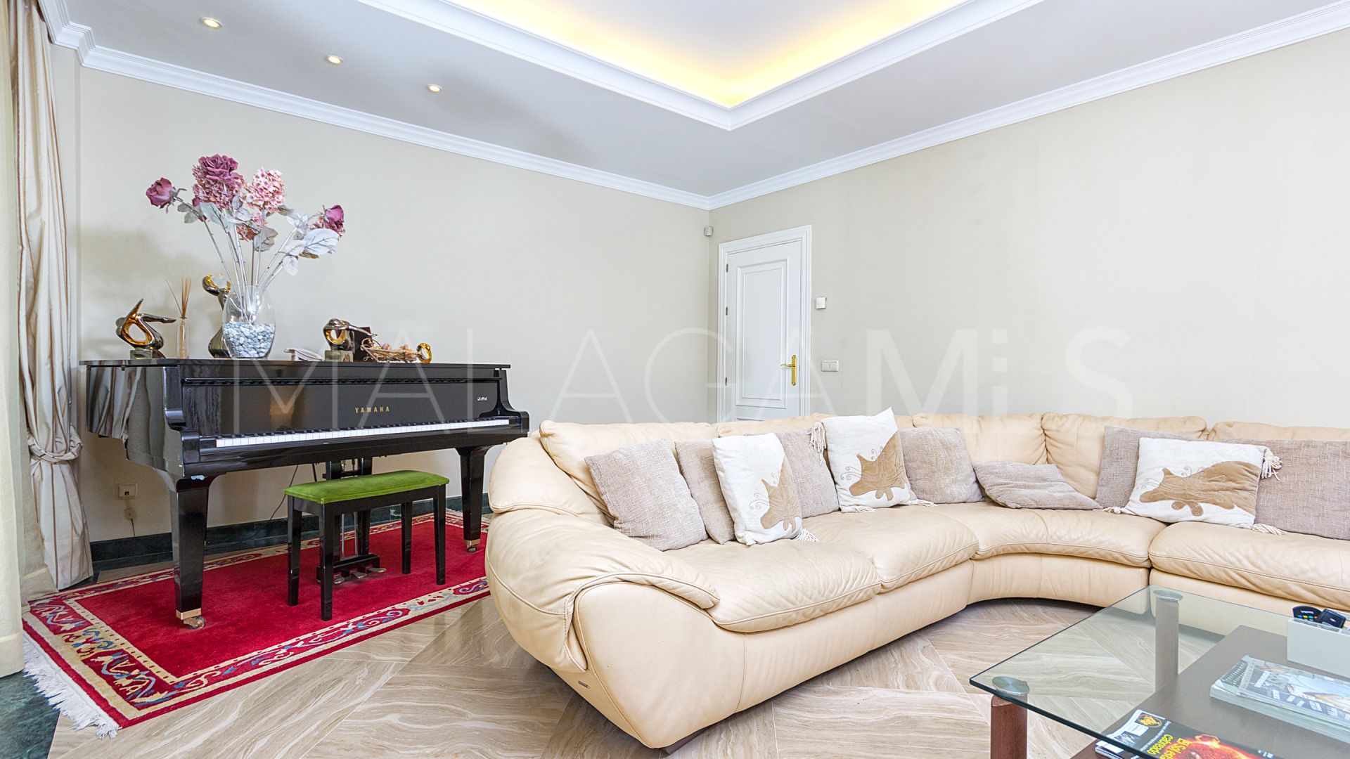 El Rosario 5 bedrooms villa for sale