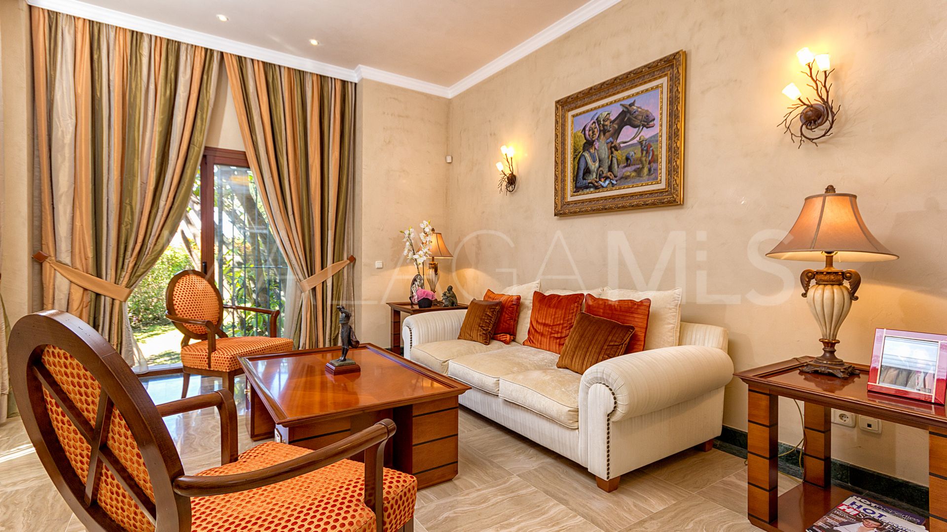 El Rosario 5 bedrooms villa for sale