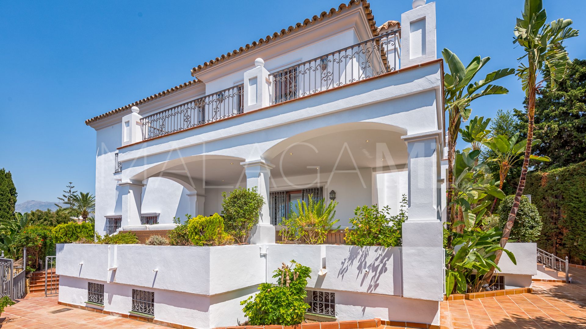 El Rosario 5 bedrooms villa for sale