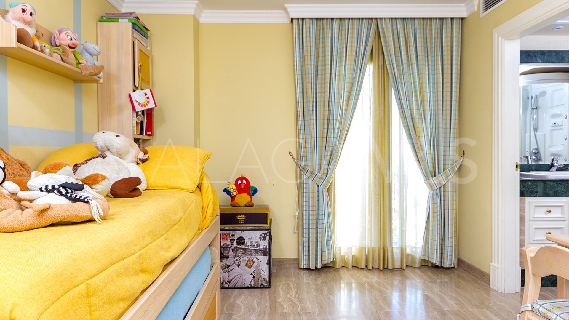 El Rosario 5 bedrooms villa for sale