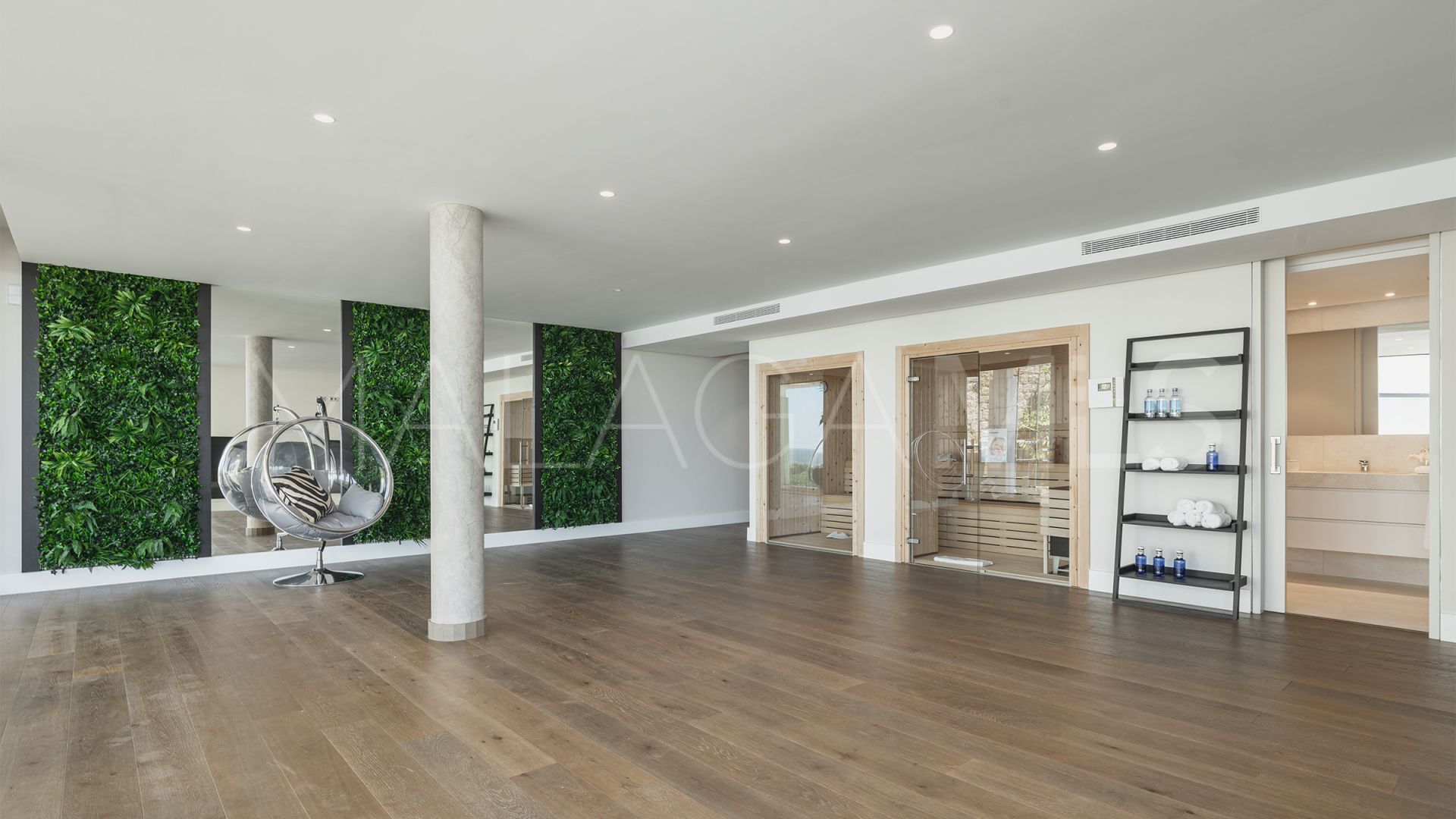 Villa for sale in Paraiso Alto