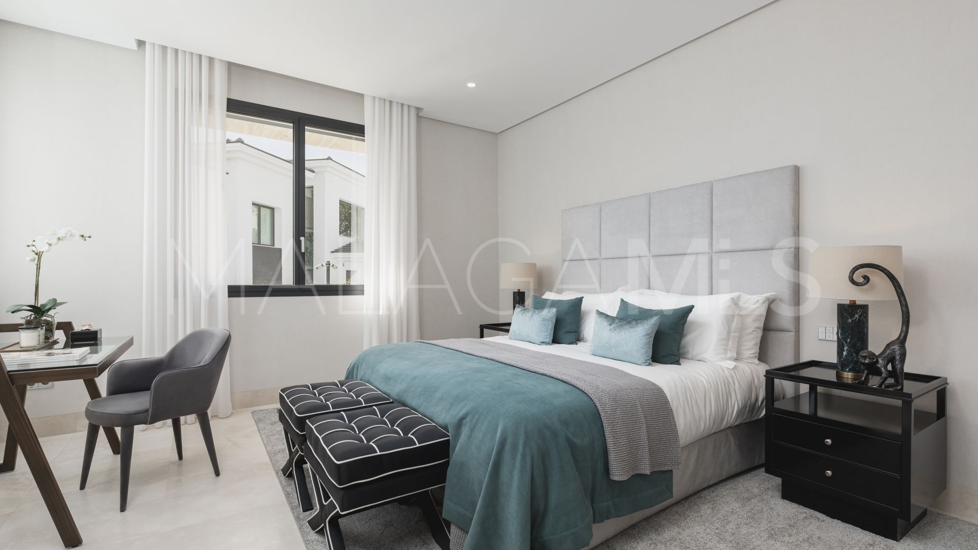 Villa for sale in Paraiso Alto