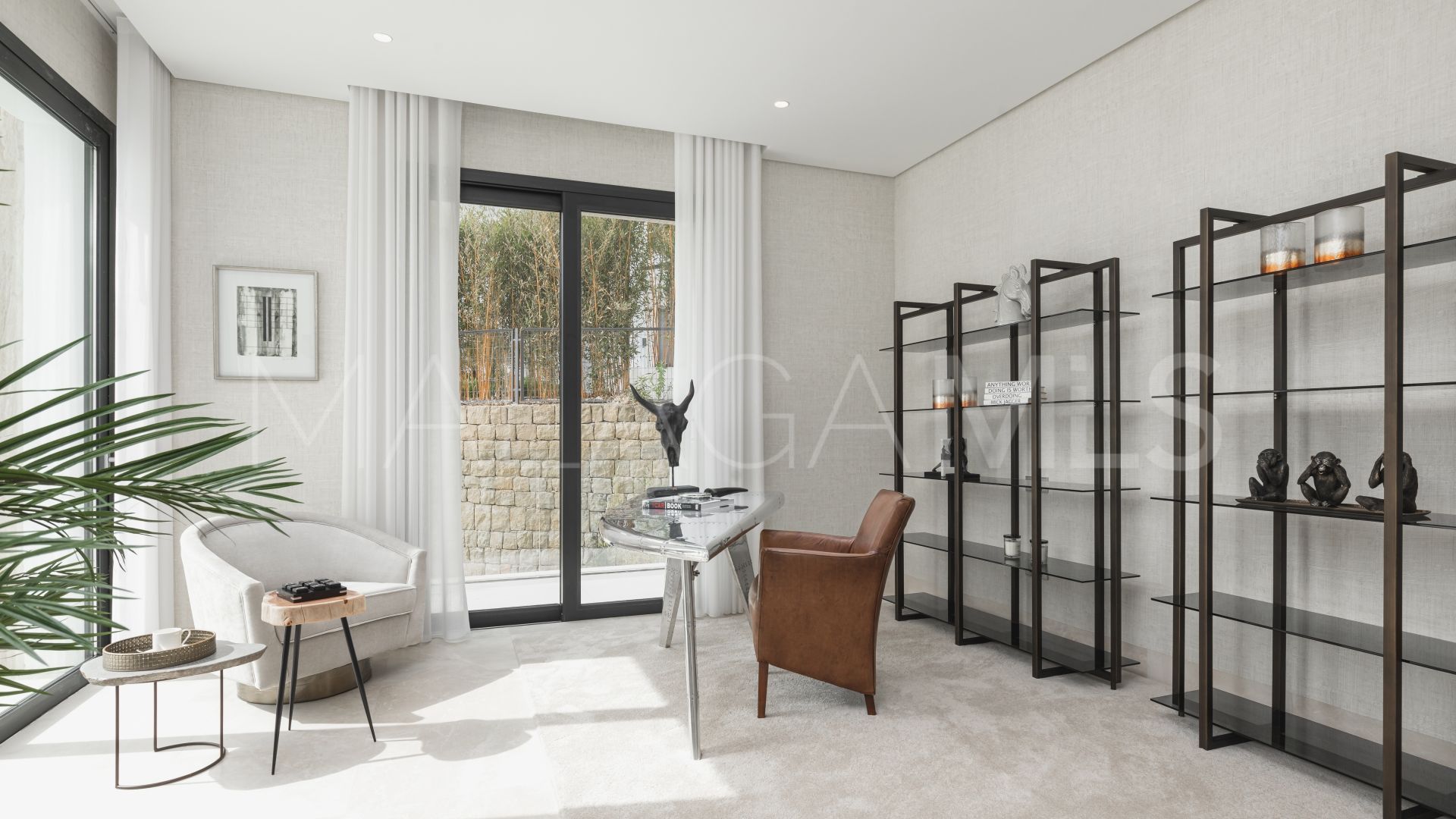 Villa for sale in Paraiso Alto