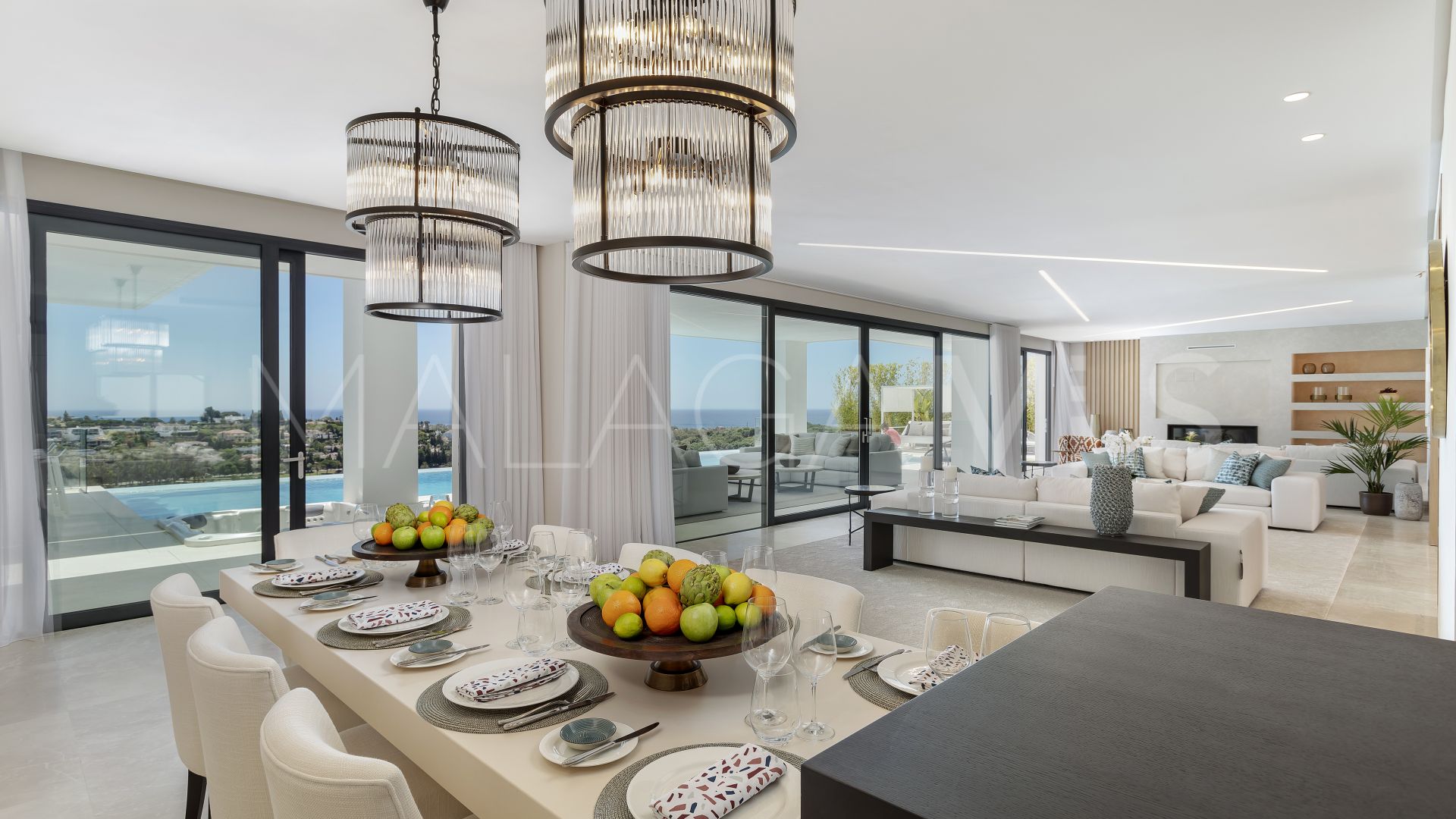 Villa for sale in Paraiso Alto