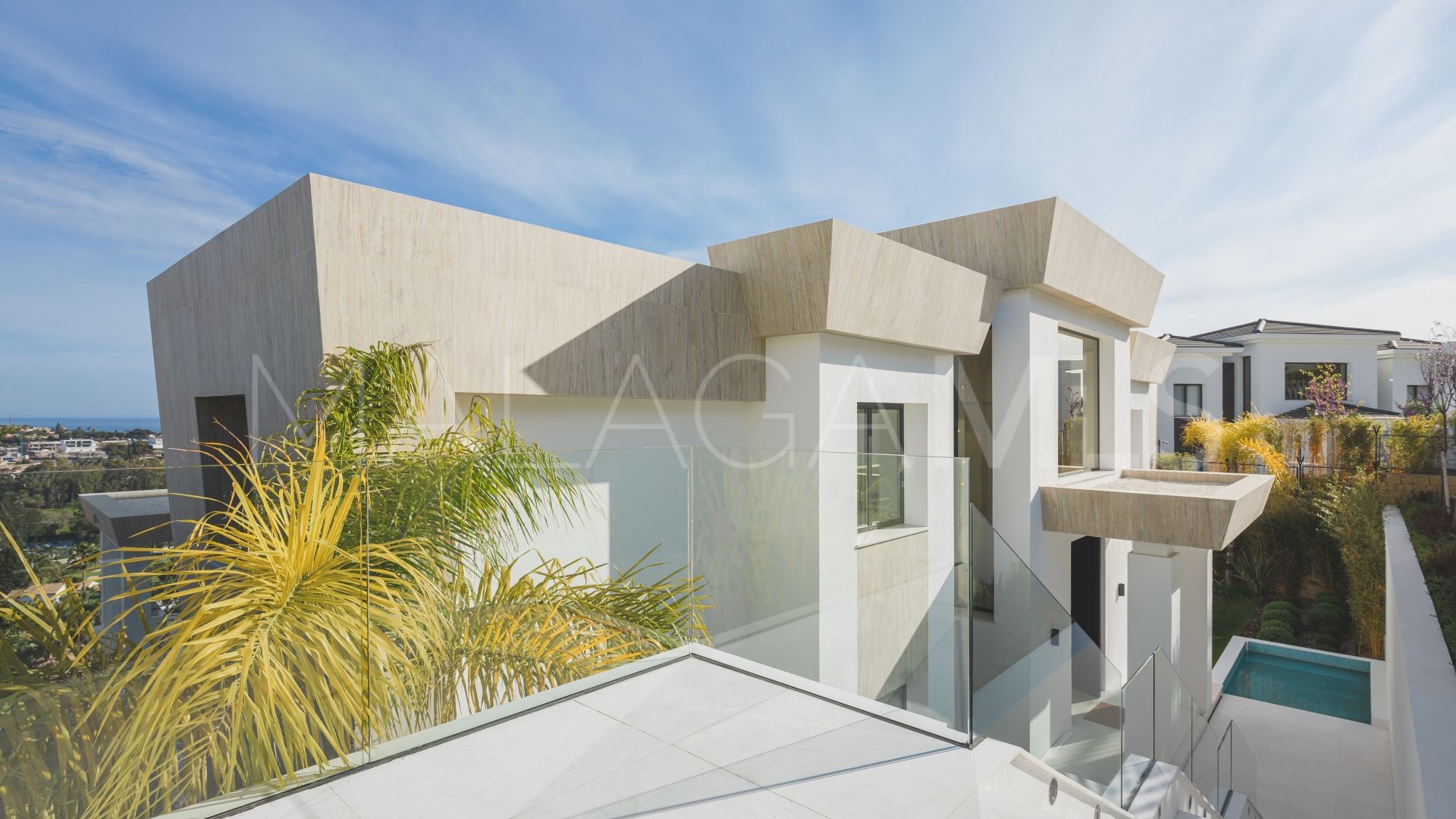 Villa for sale in Paraiso Alto