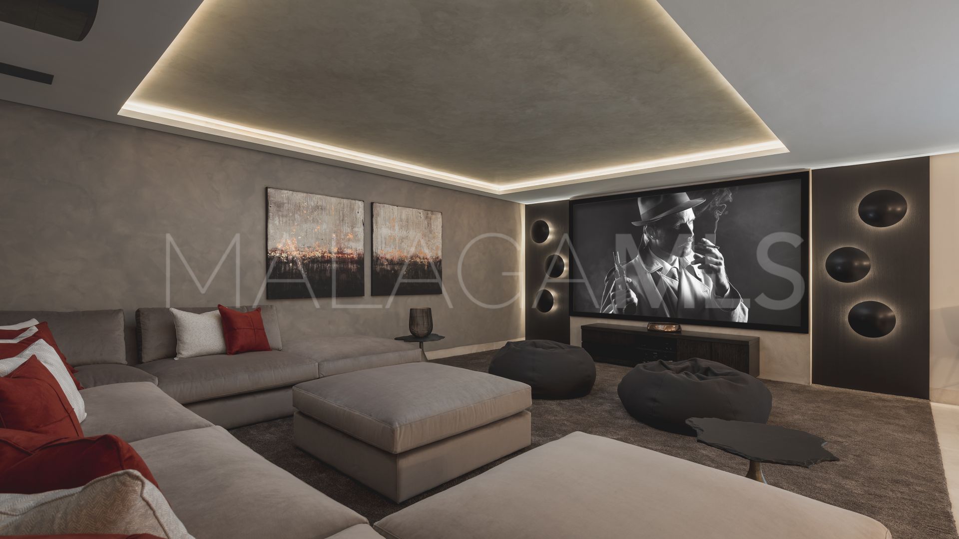Villa for sale in Paraiso Alto