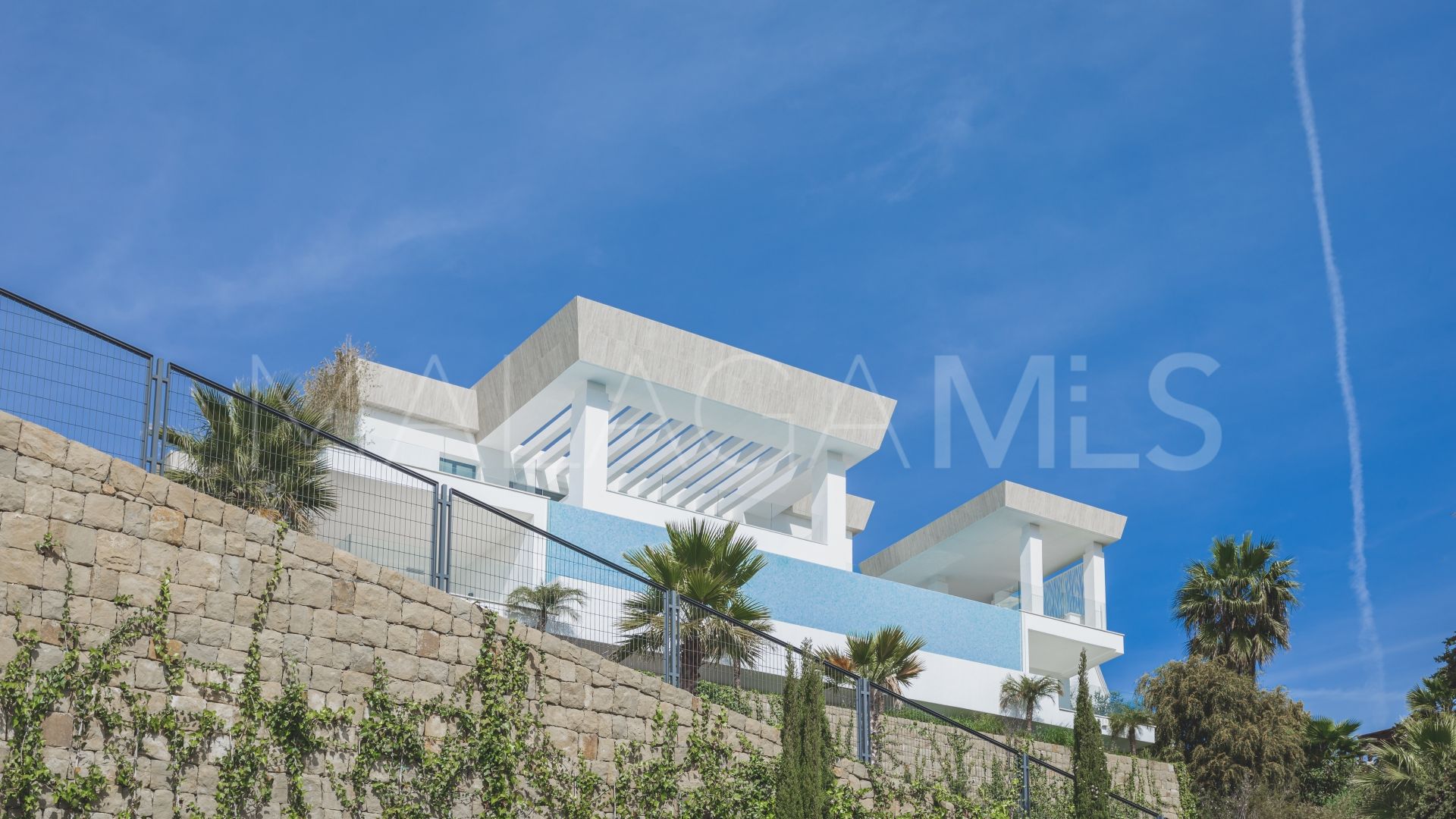Villa for sale in Paraiso Alto