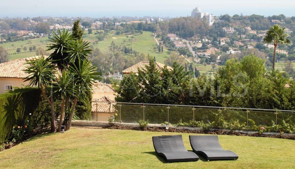Villa for sale in Paraiso Alto