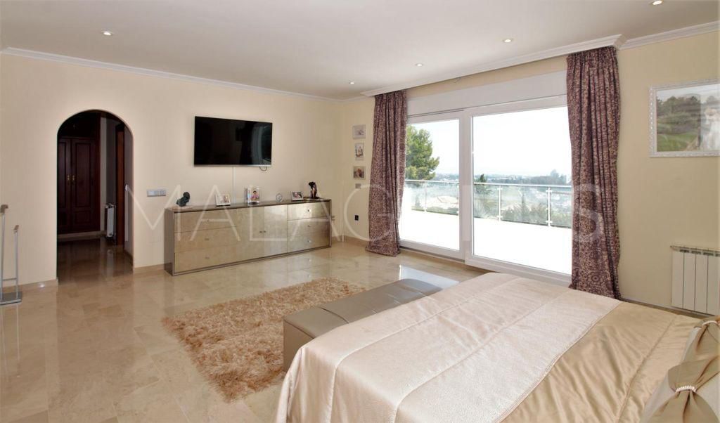 Villa for sale in Paraiso Alto