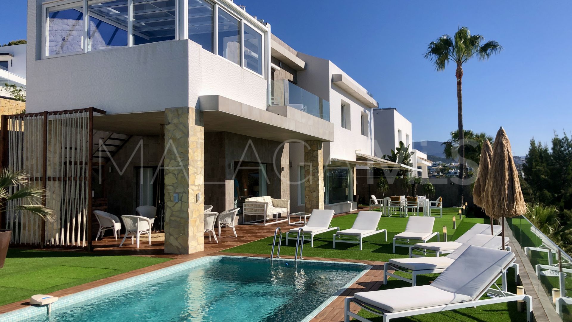 Villa for sale in Nueva Atalaya