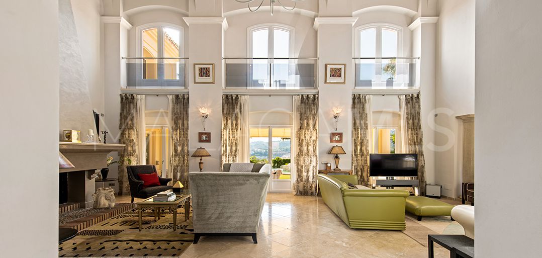 Buy Monte Halcones 5 bedrooms villa