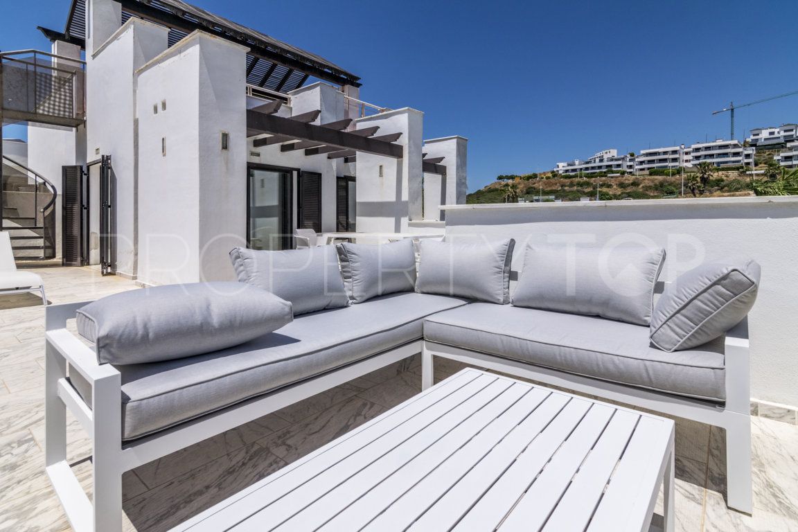 Buy penthouse in Casares Playa with 1 bedroom