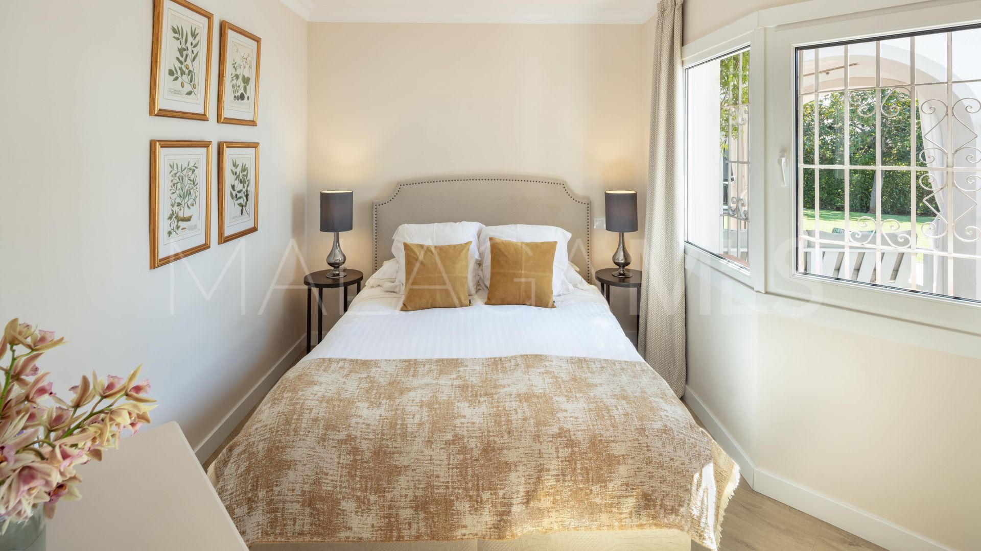 El Rosario 5 bedrooms villa for sale