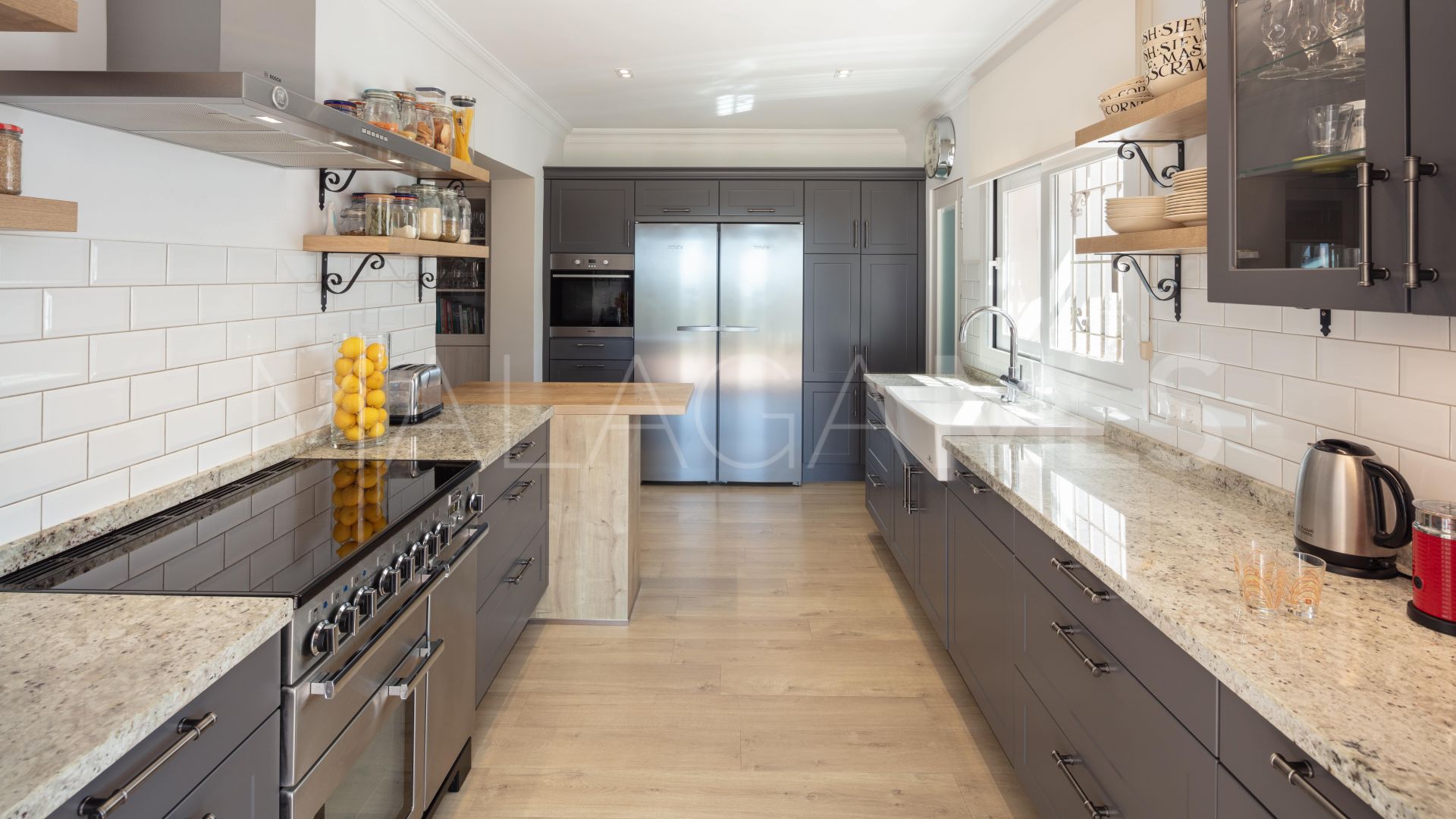 El Rosario 5 bedrooms villa for sale