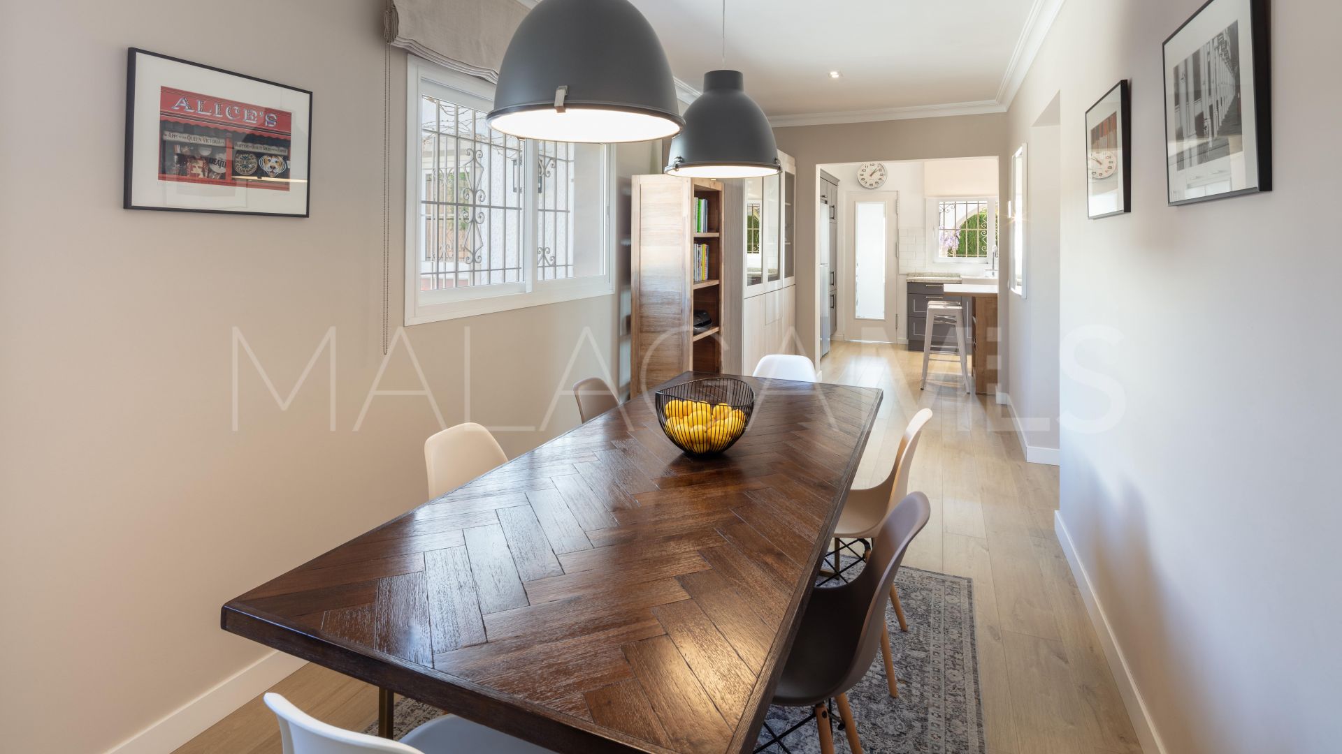 El Rosario 5 bedrooms villa for sale