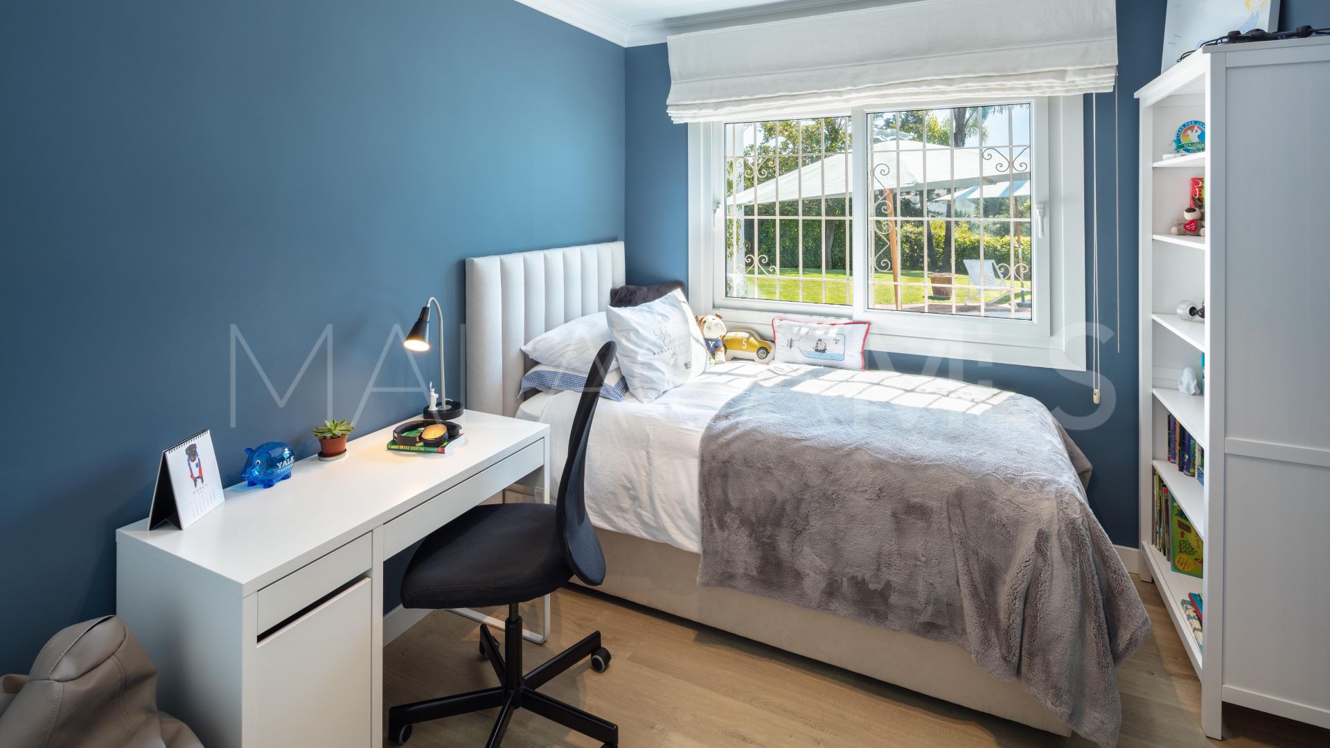 El Rosario 5 bedrooms villa for sale